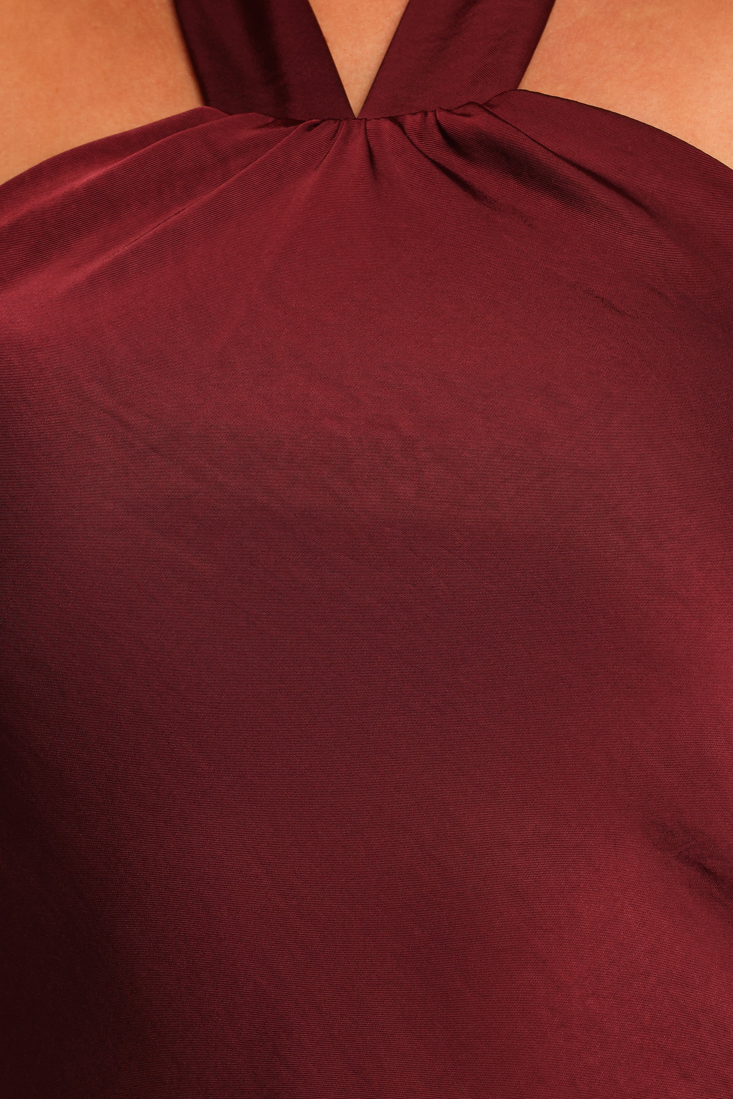 Petal and Pup USA DRESSES Larkin Maxi Dress - Plum