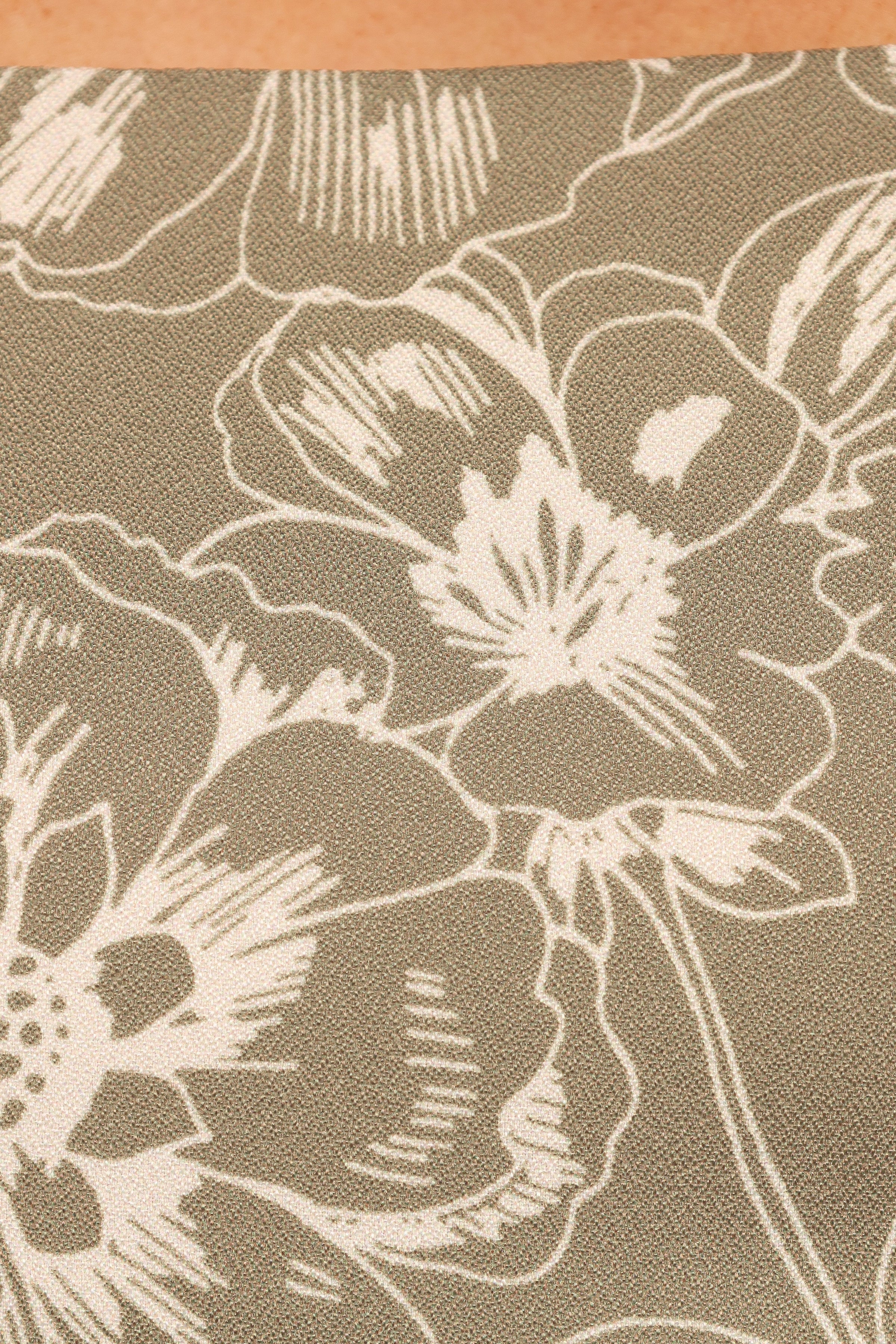 Petal and Pup USA DRESSES Laurel Dress - Olive Floral