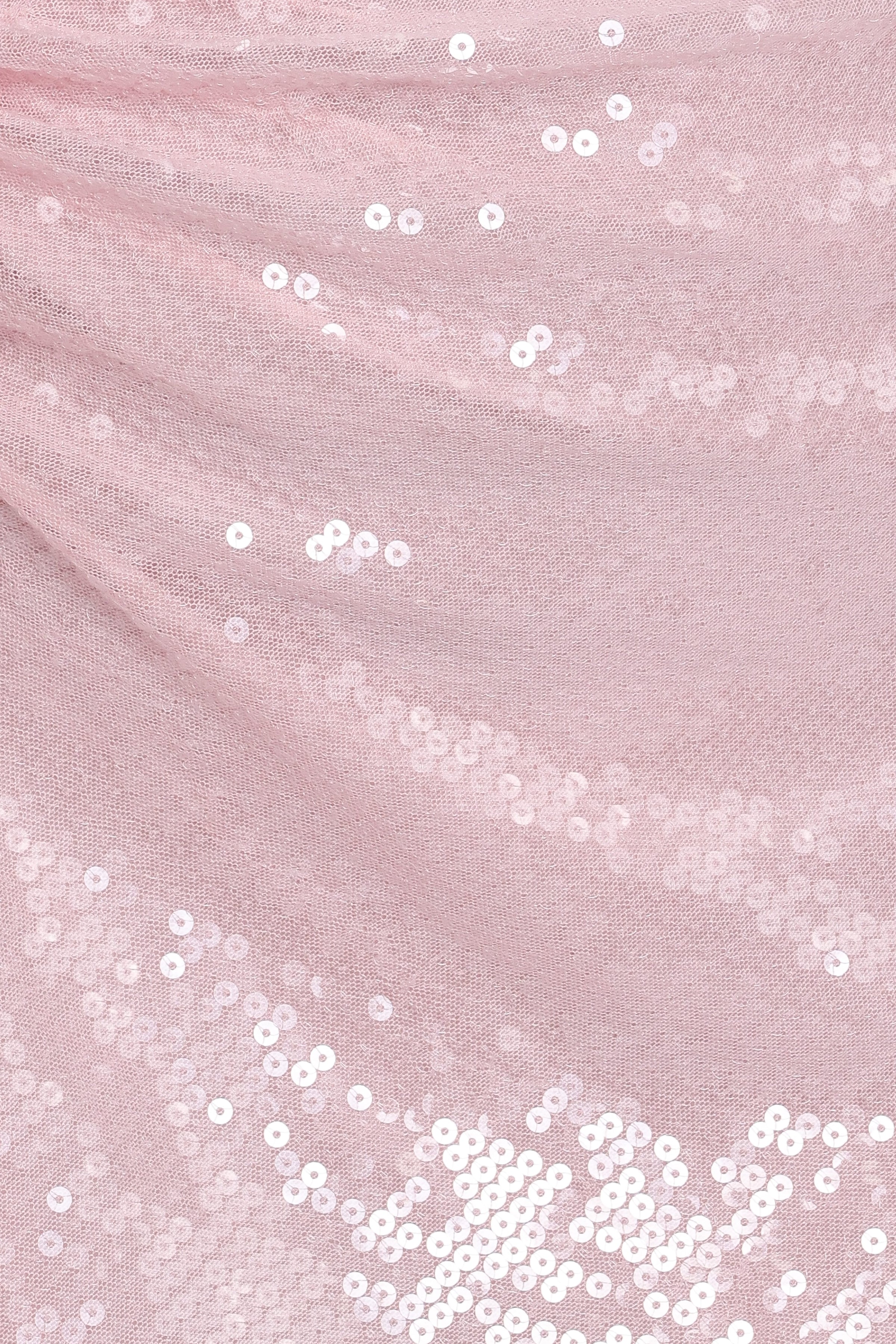Petal and Pup USA DRESSES Lavine Mini Dress - Pink Sequin