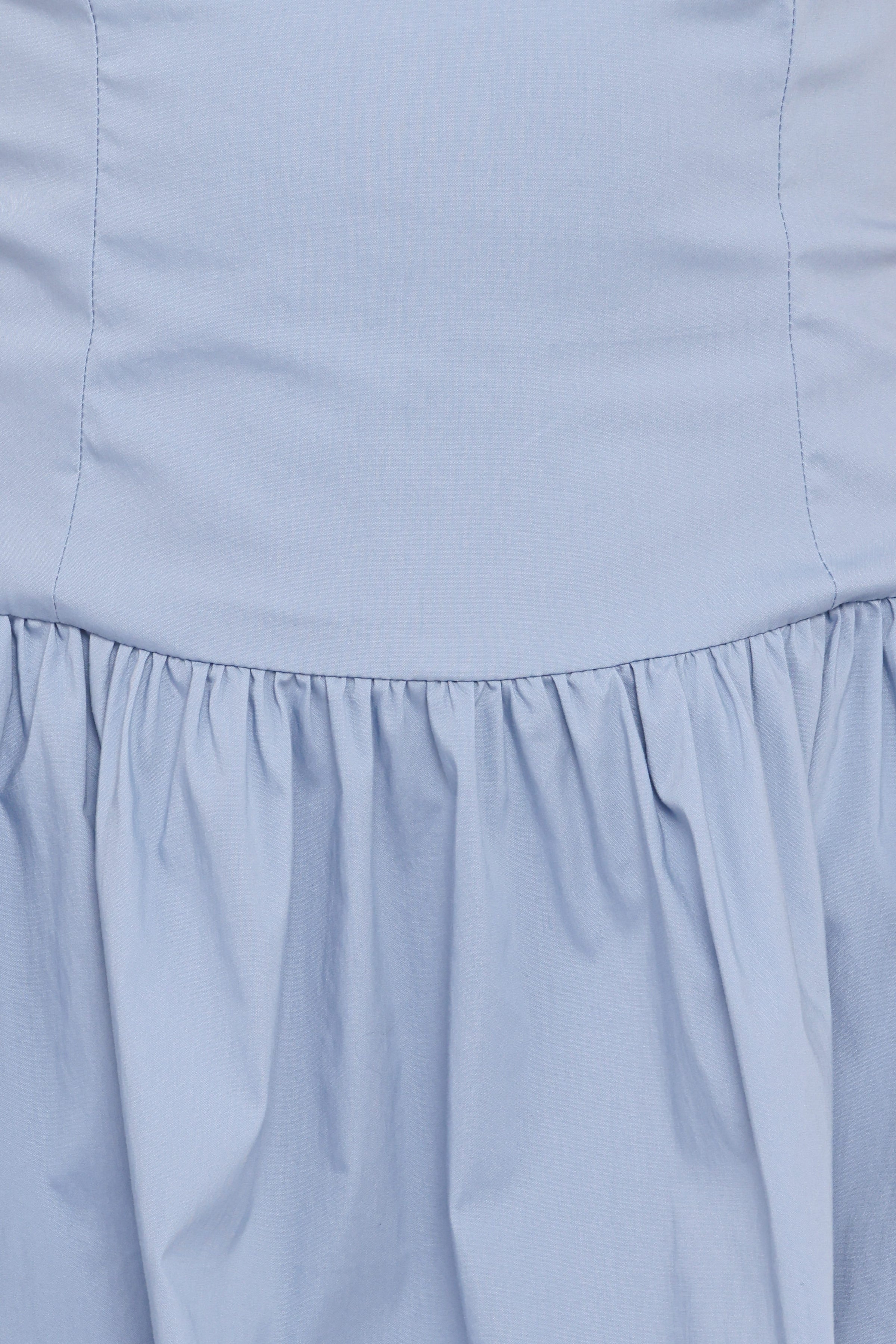 Petal and Pup USA DRESSES Lazar Mini Dress - Blue