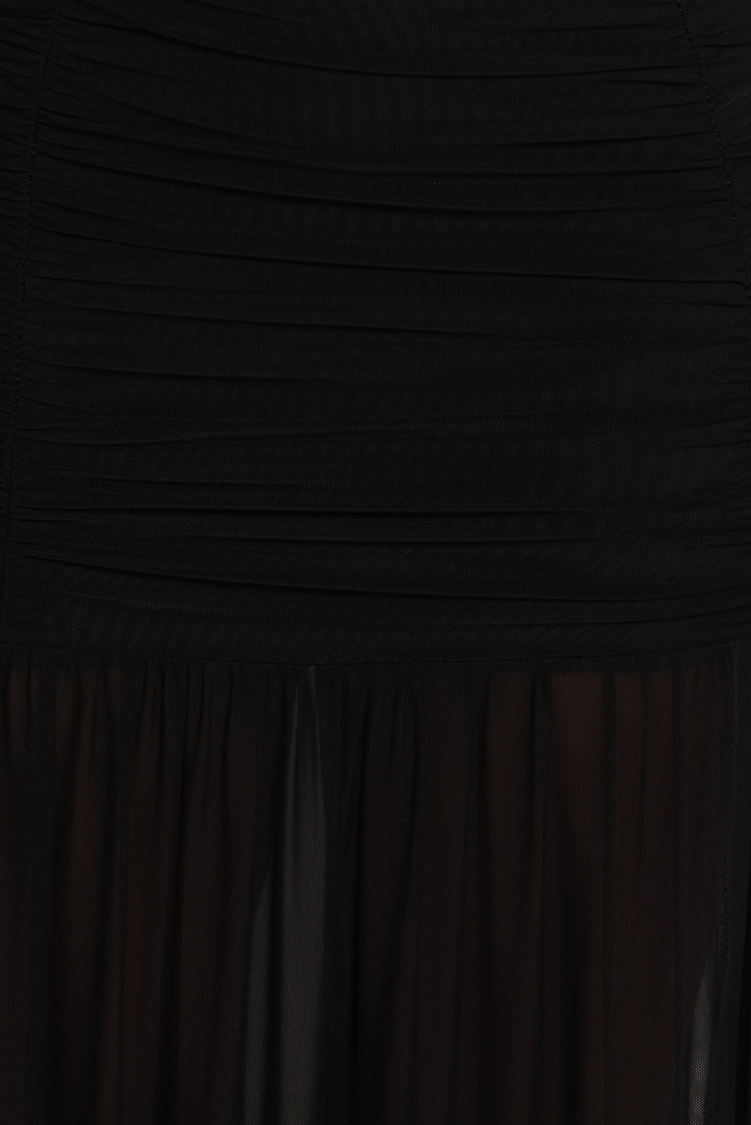 Petal and Pup USA DRESSES Lea Maxi Dress - Black
