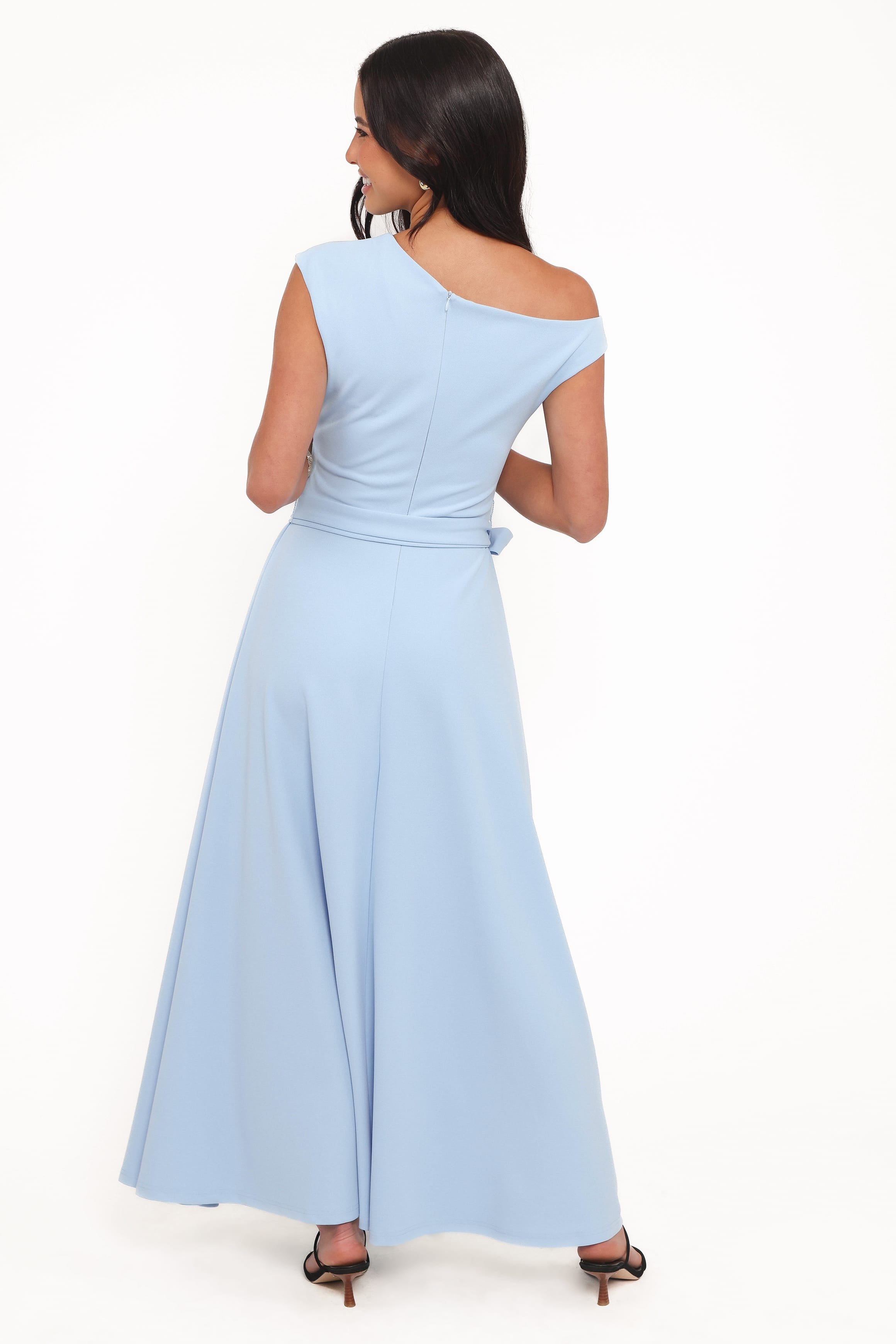 Petal and Pup USA DRESSES Leonie Dress - Pale Blue