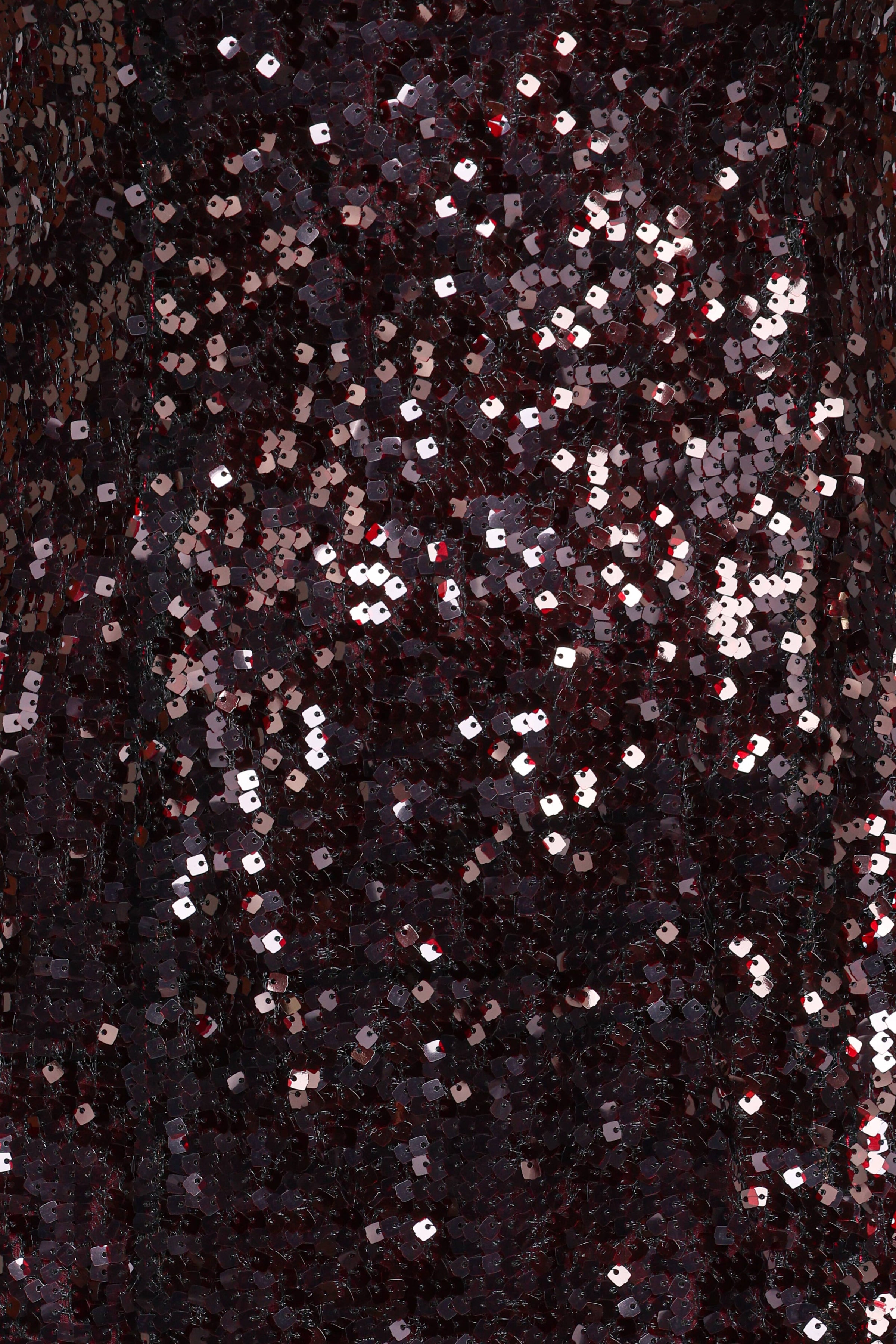 Petal and Pup USA DRESSES Liliane Maxi Dress - Cherry Sequin
