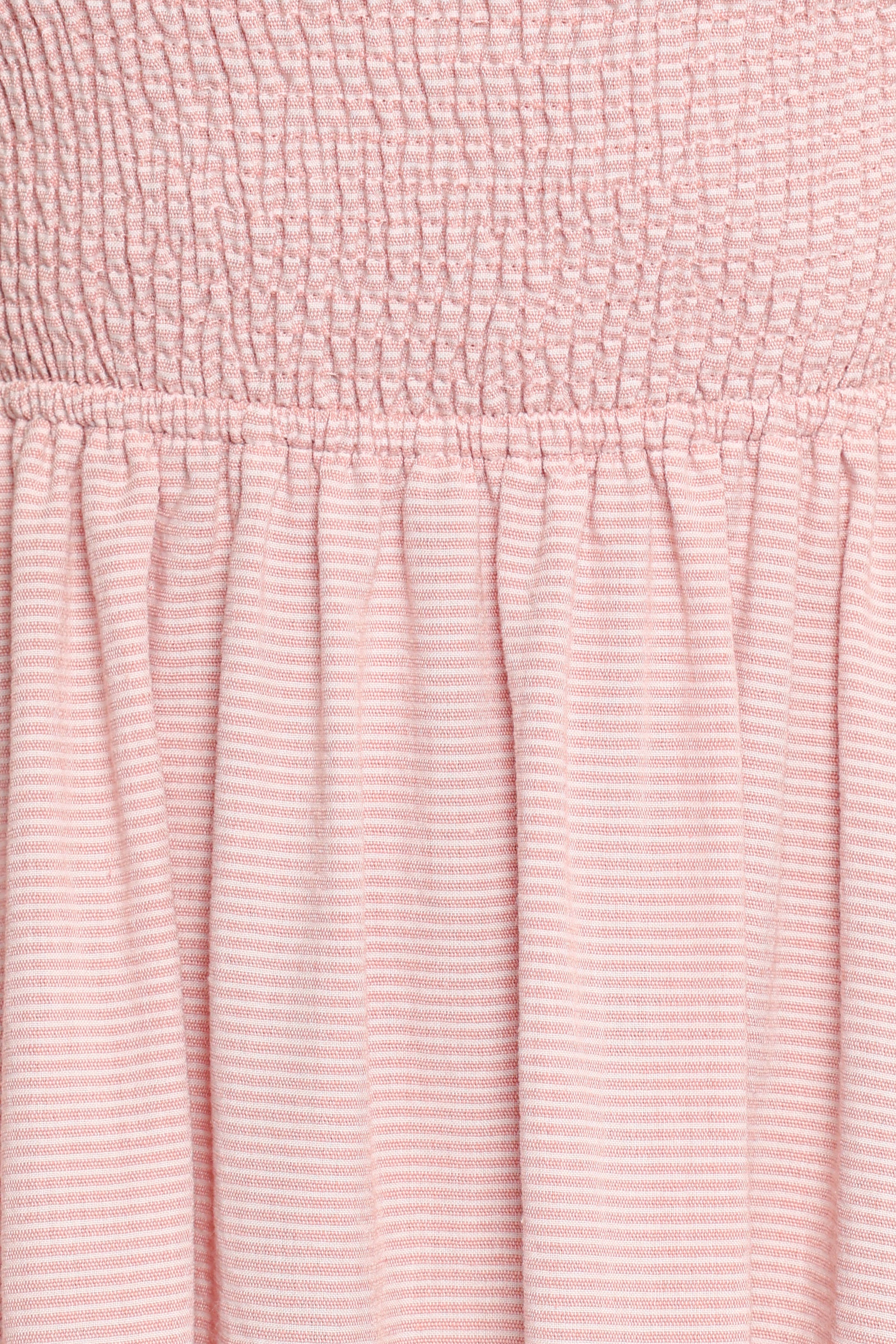 Petal and Pup USA DRESSES Lillie Maxi Dress - Pale Pink