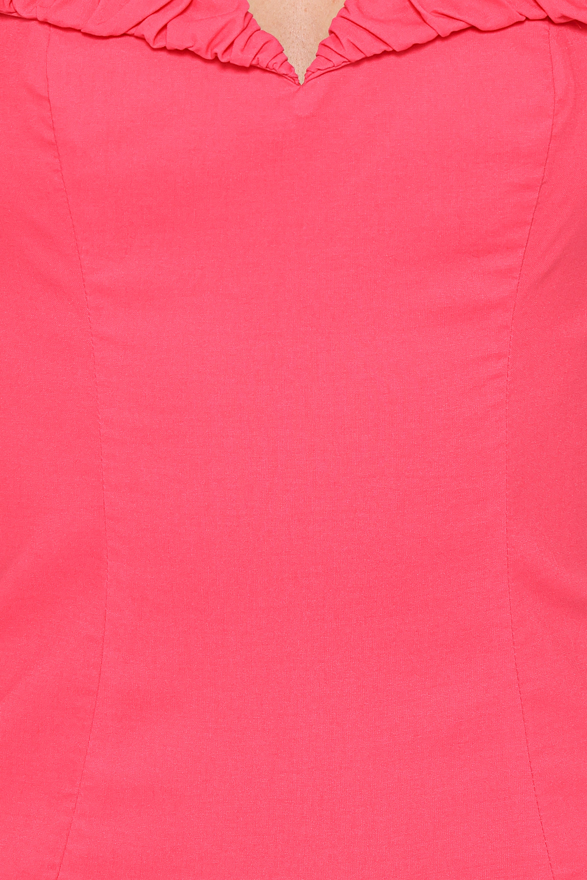 Petal and Pup USA DRESSES Lily Mini Dress - Berry