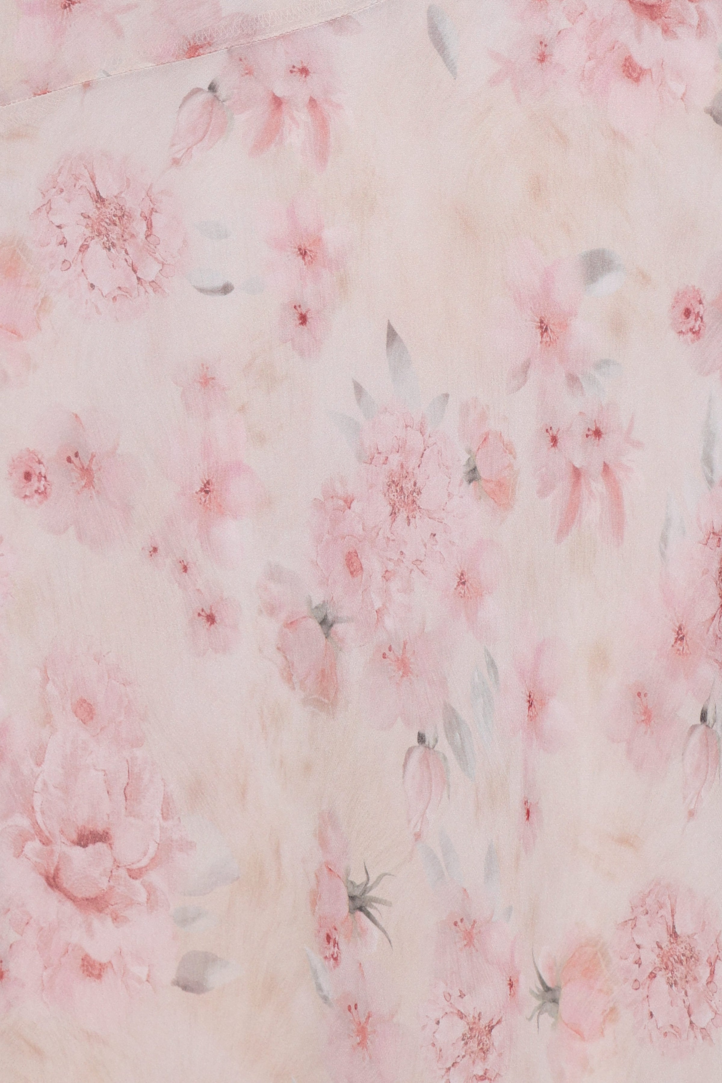 Petal and Pup USA DRESSES Lizbeth Maxi Dress - Pink Mauve Floral