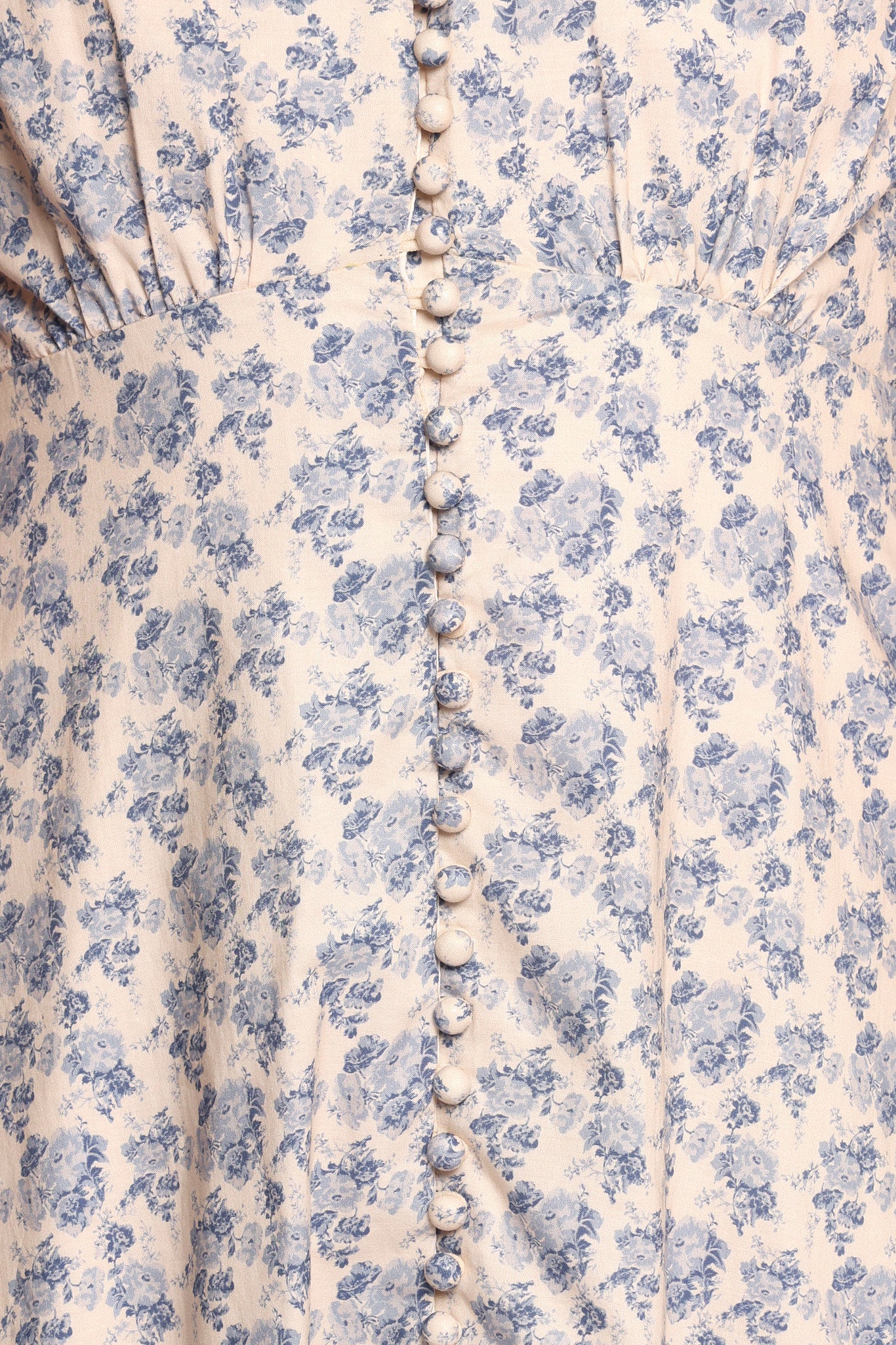 Petal and Pup USA DRESSES Logen Floral Midi Dress - Parisian Bloom