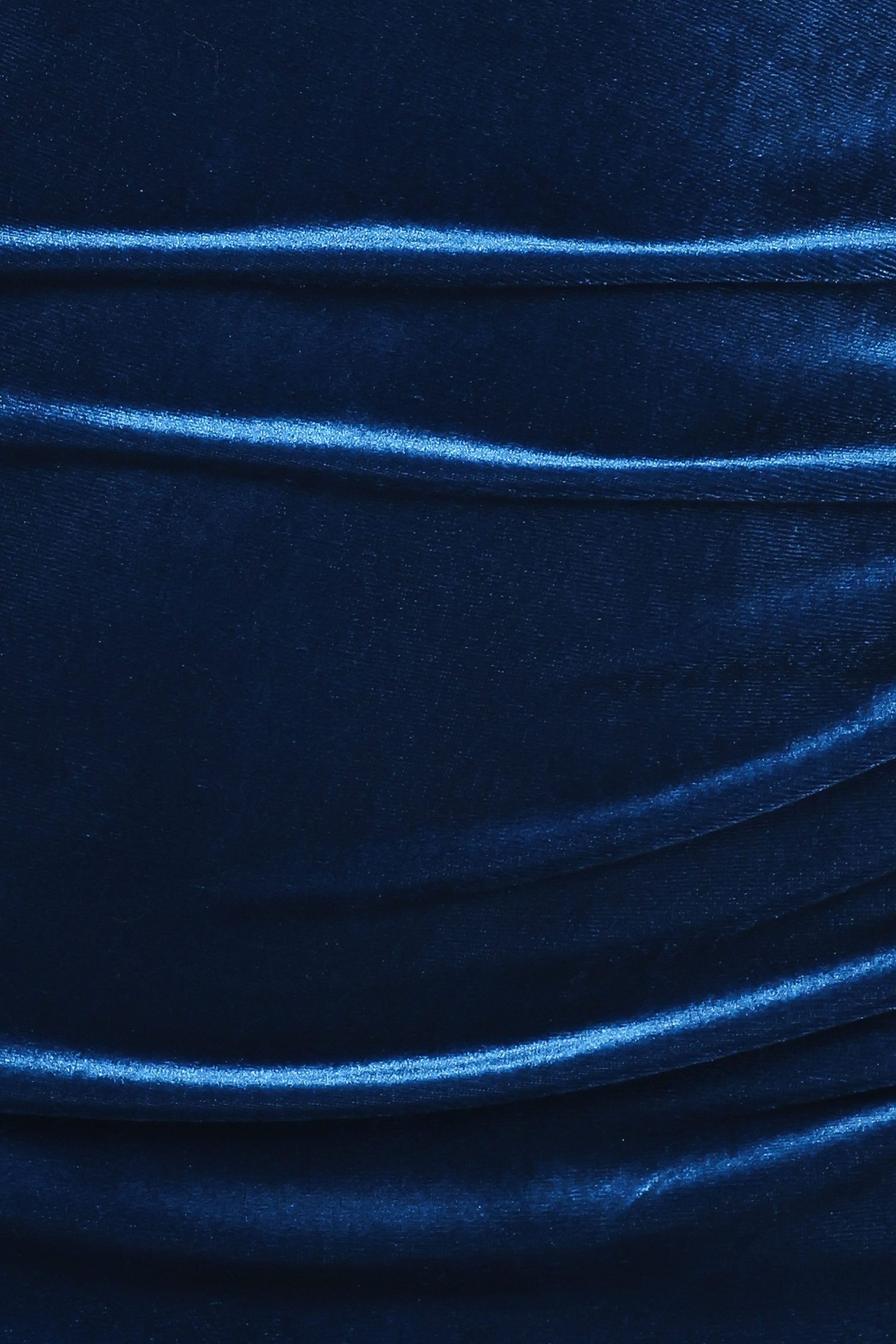 Petal and Pup USA DRESSES London Maxi Dress - Midnight Blue