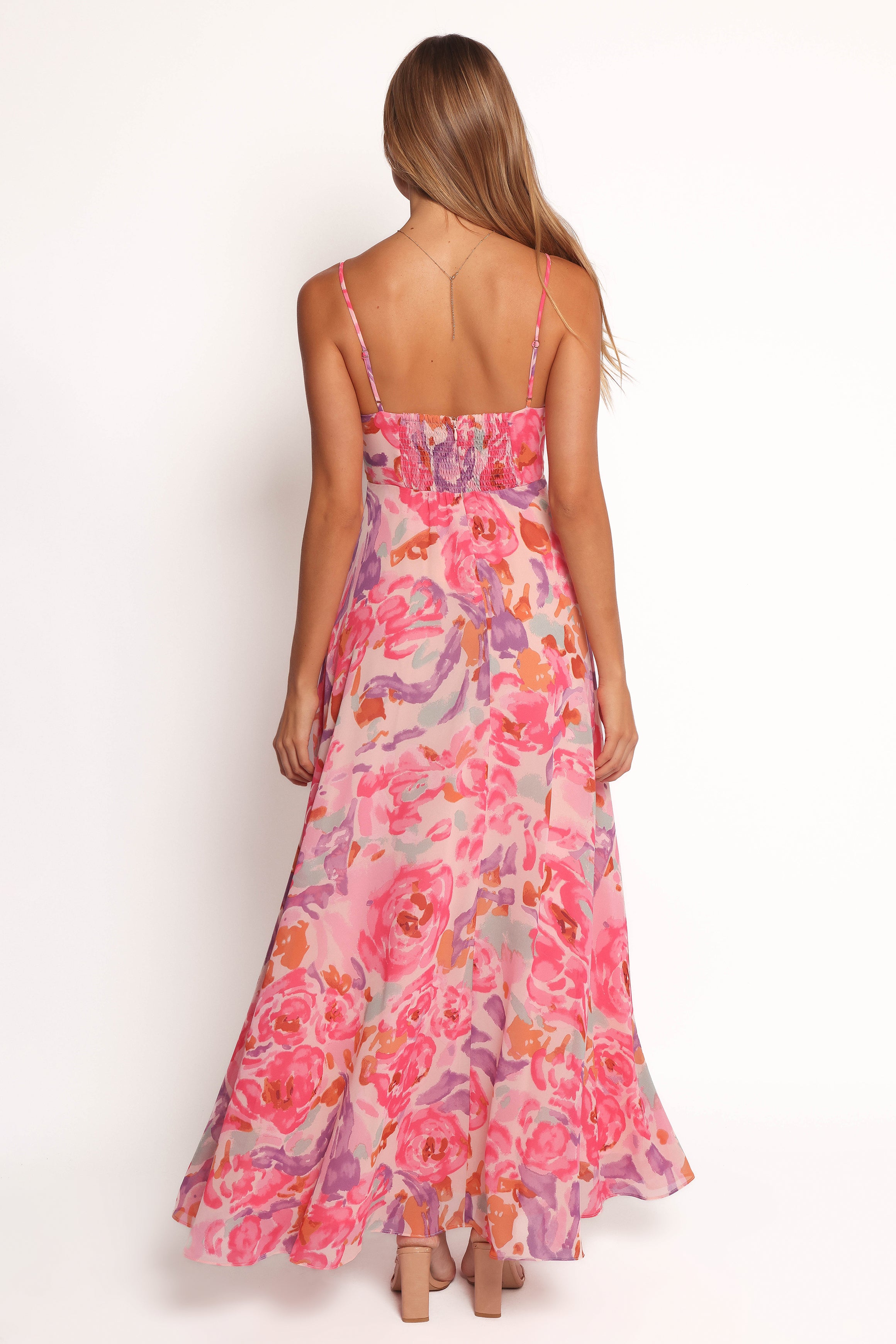 Petal and Pup USA DRESSES Madilyn Maxi Dress - Multi Floral