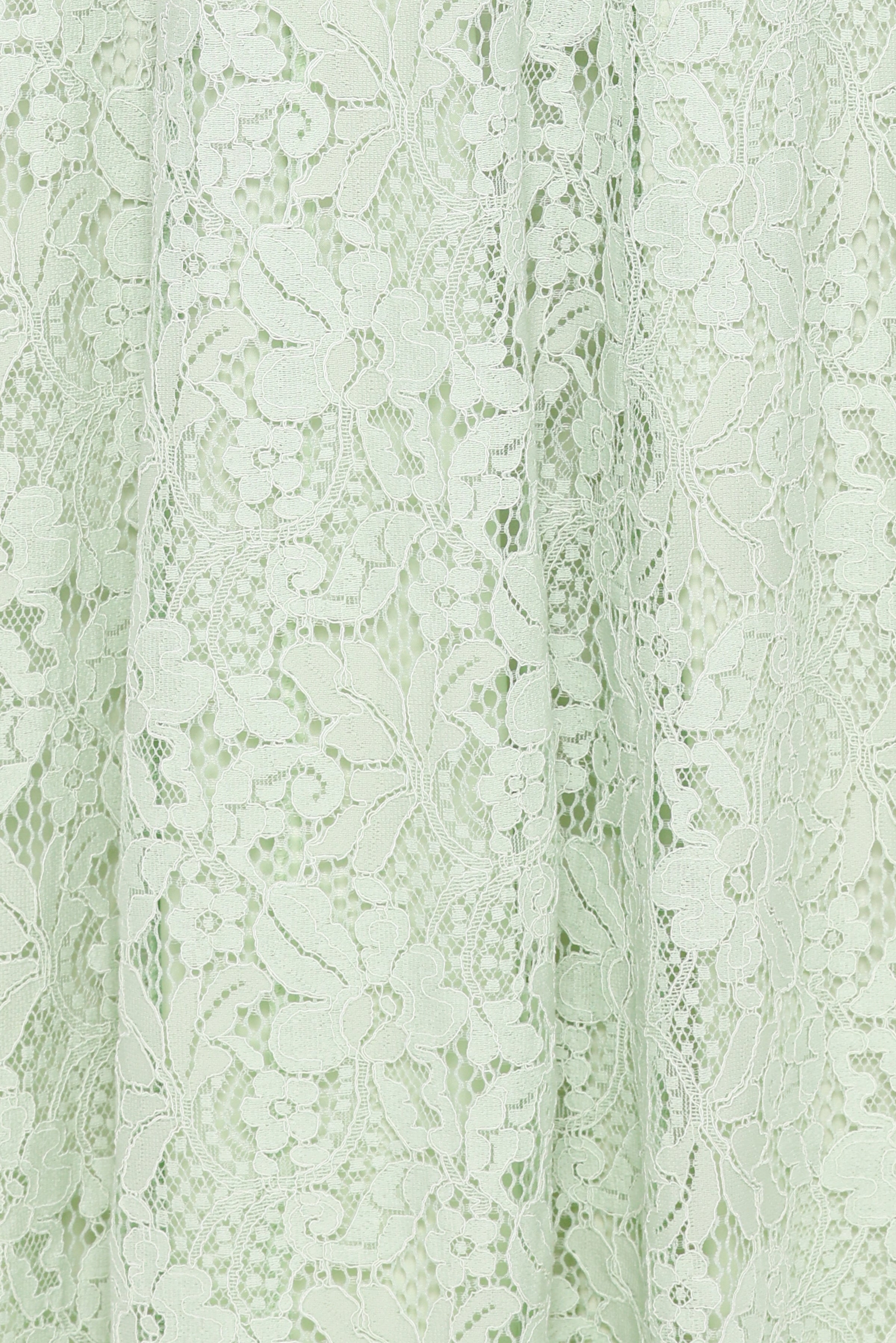 Petal and Pup USA DRESSES Mapleton Maxi Dress - Sage Green Lace