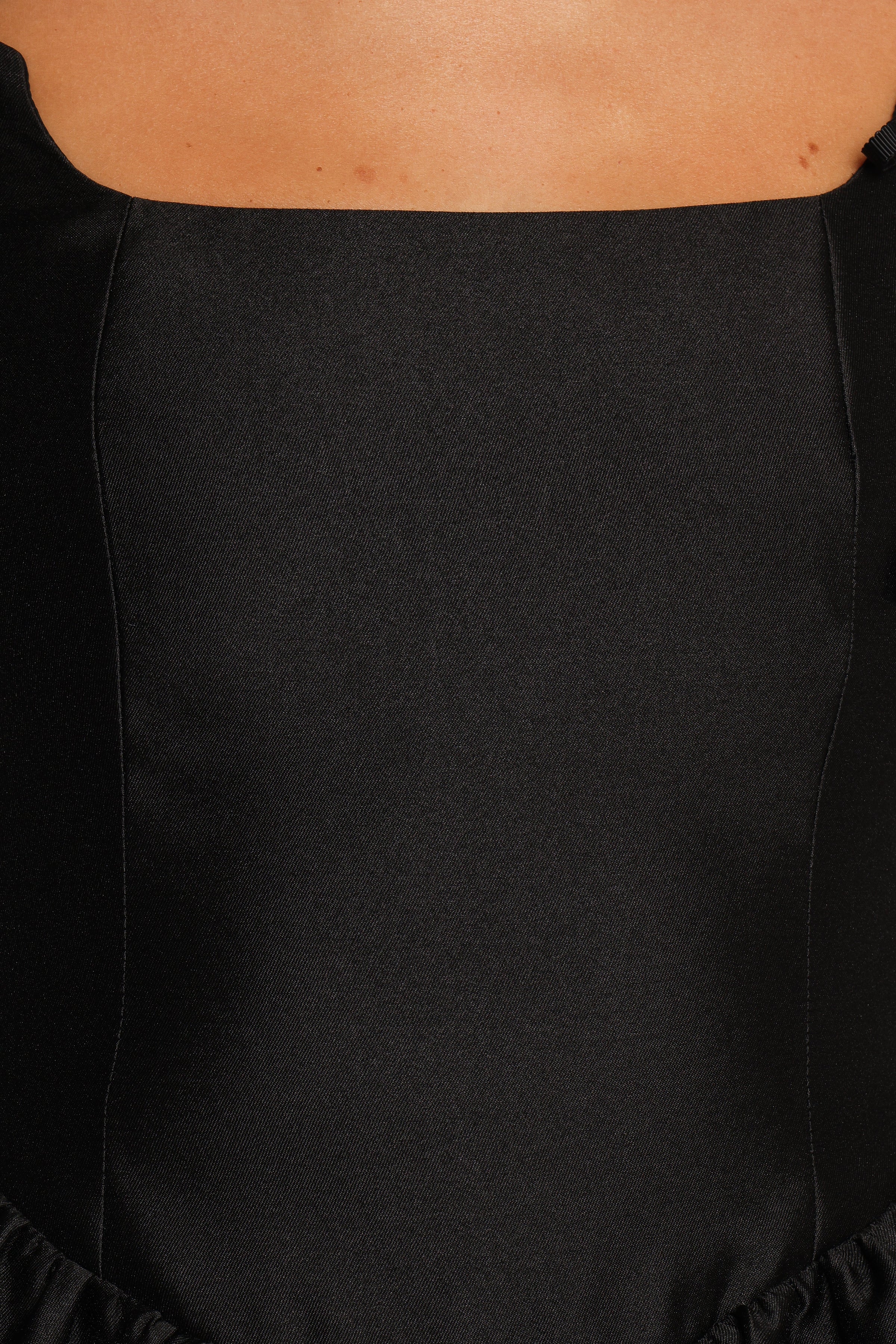 Petal and Pup USA DRESSES Marcelline Maxi Dress - Black