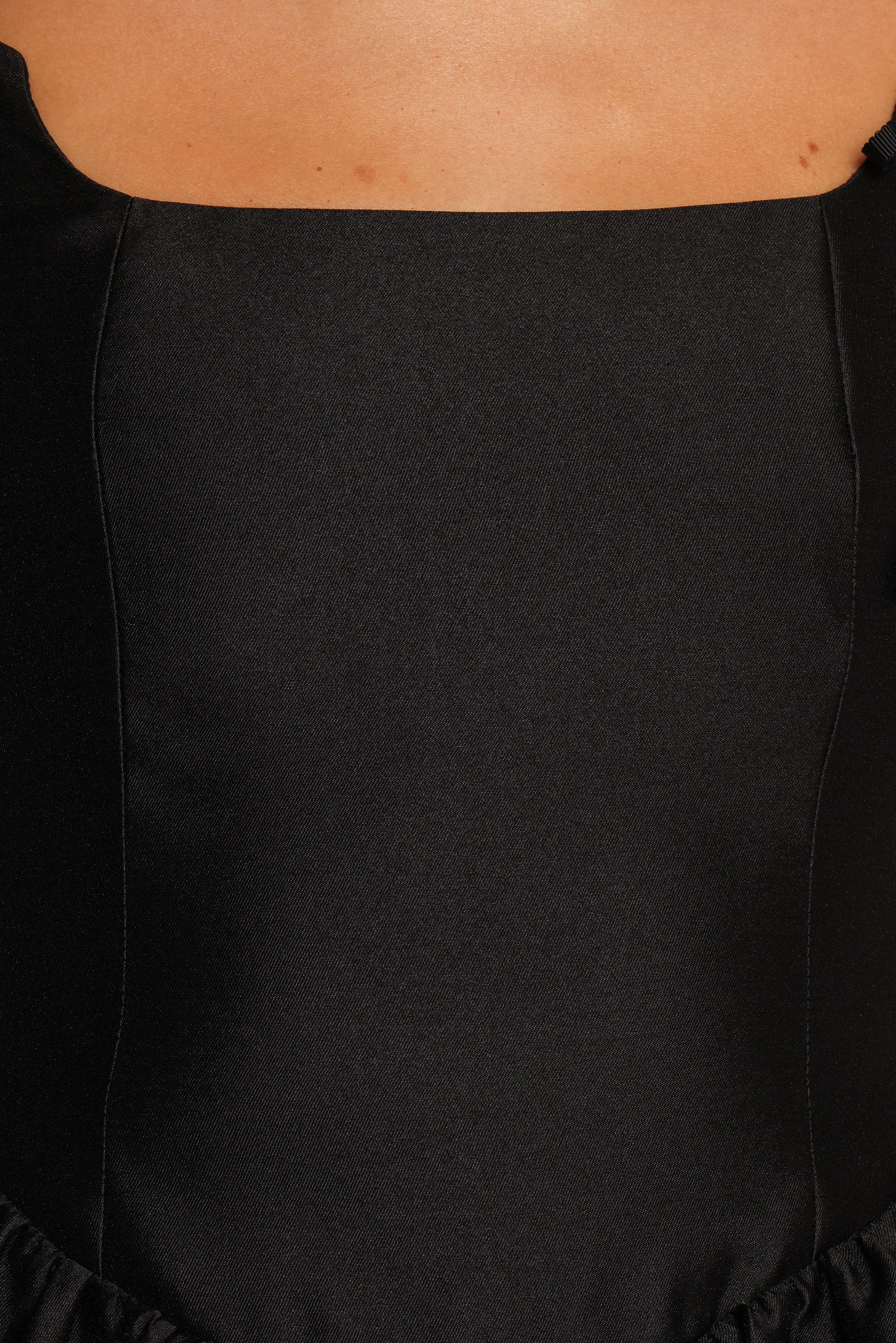 Petal and Pup USA DRESSES Marcelline Maxi Dress - Black