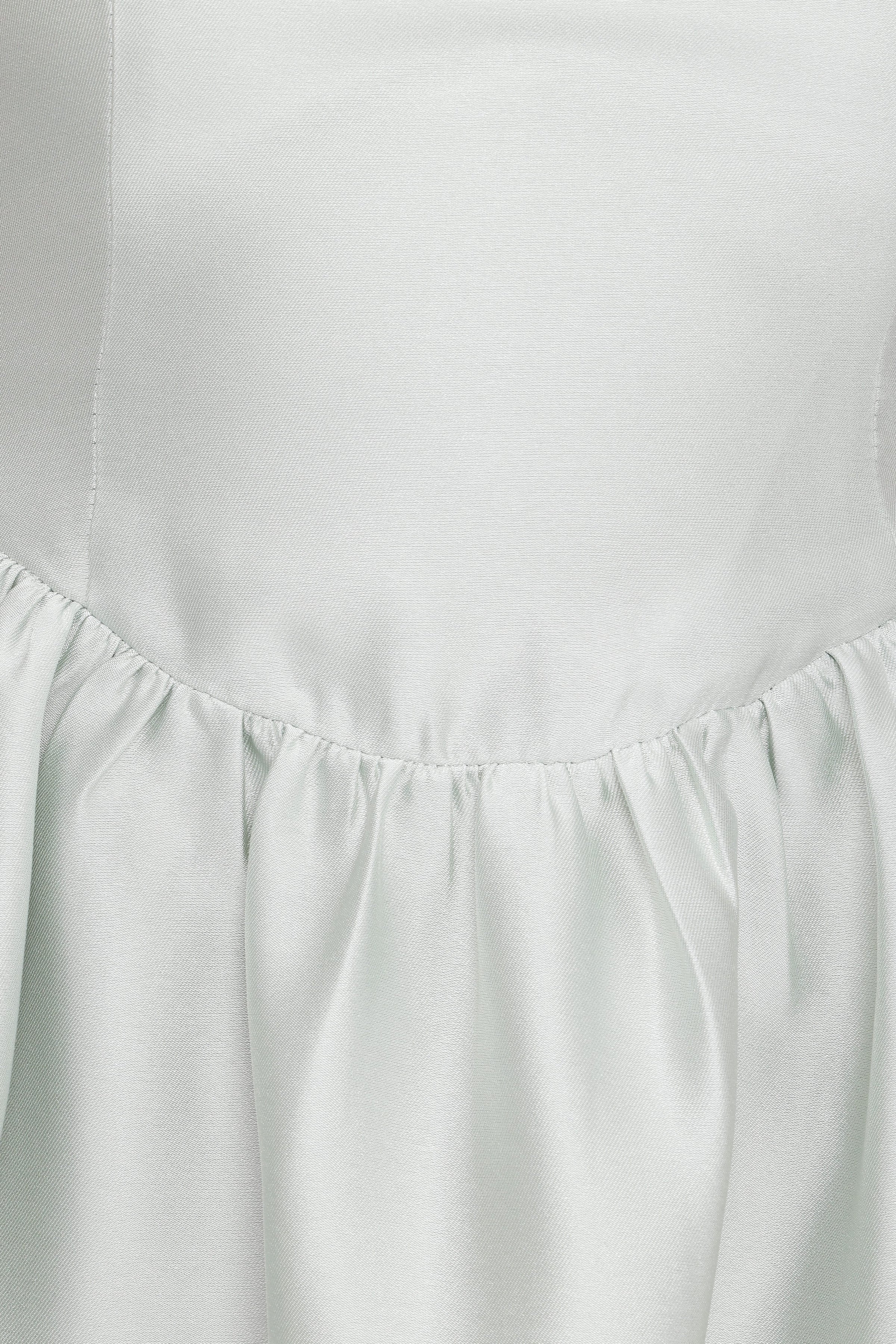 Petal and Pup USA DRESSES Marcelline Mini Dress - Mint Green