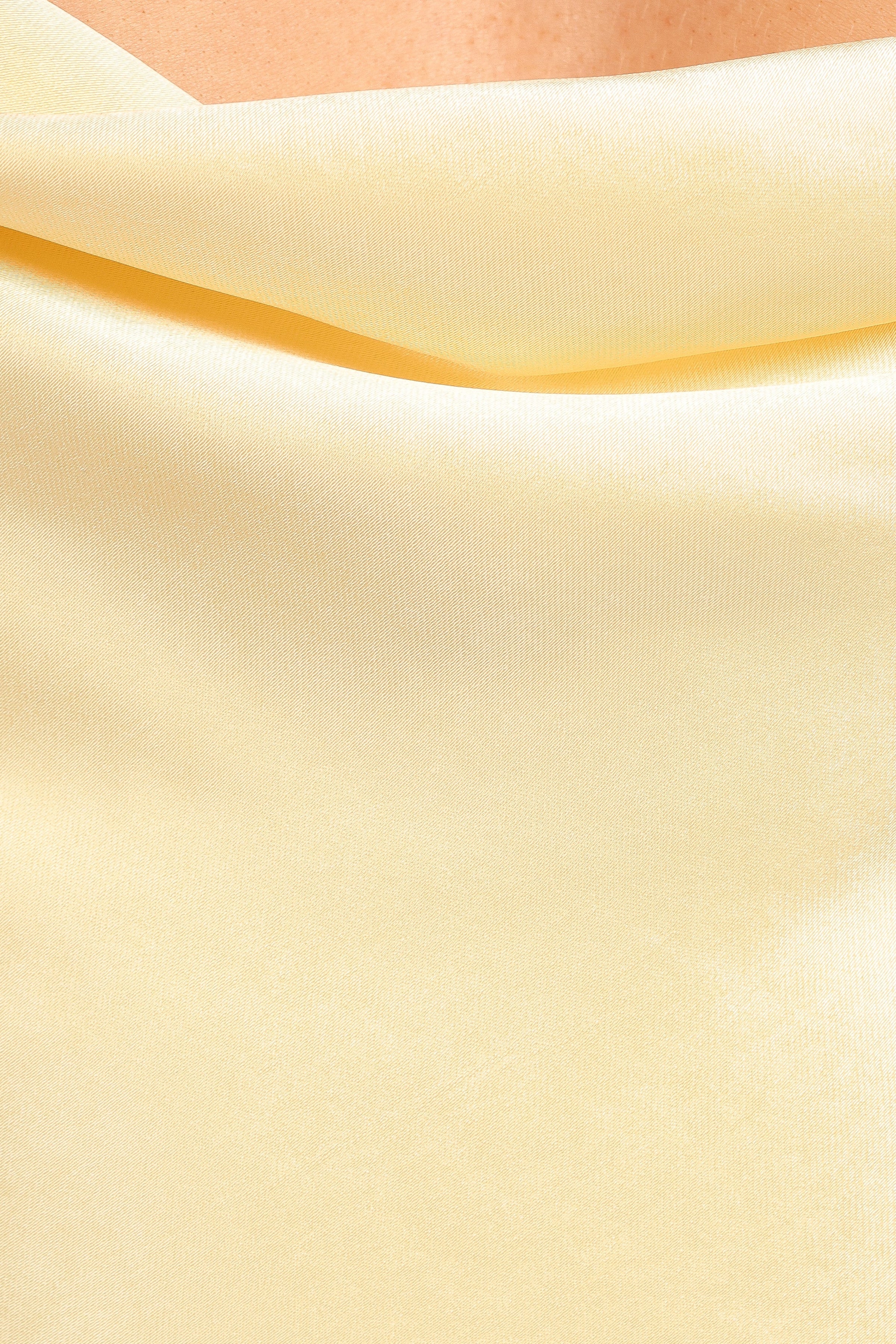 Petal and Pup USA DRESSES Margot Maxi Dress - Lemon