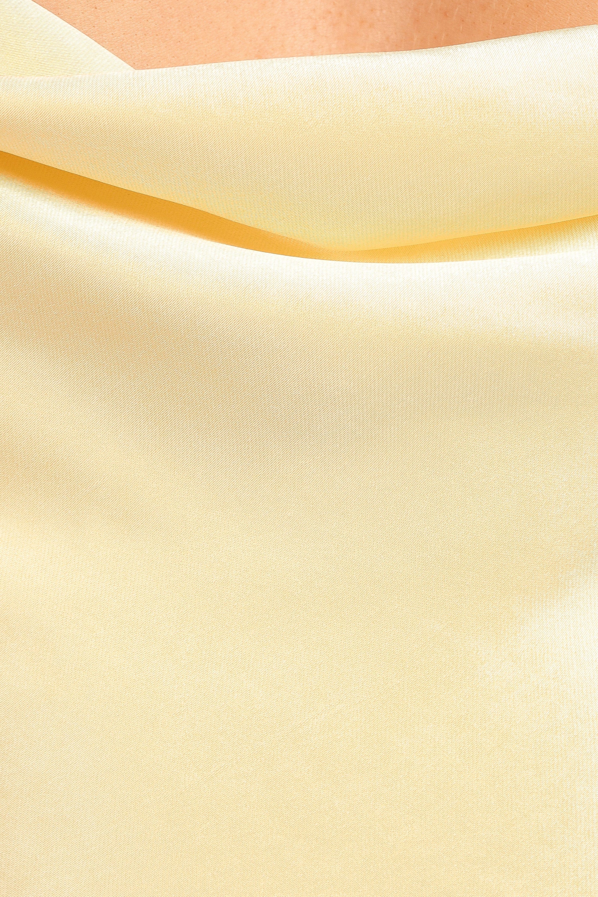 Petal and Pup USA DRESSES Margot Maxi Dress - Lemon