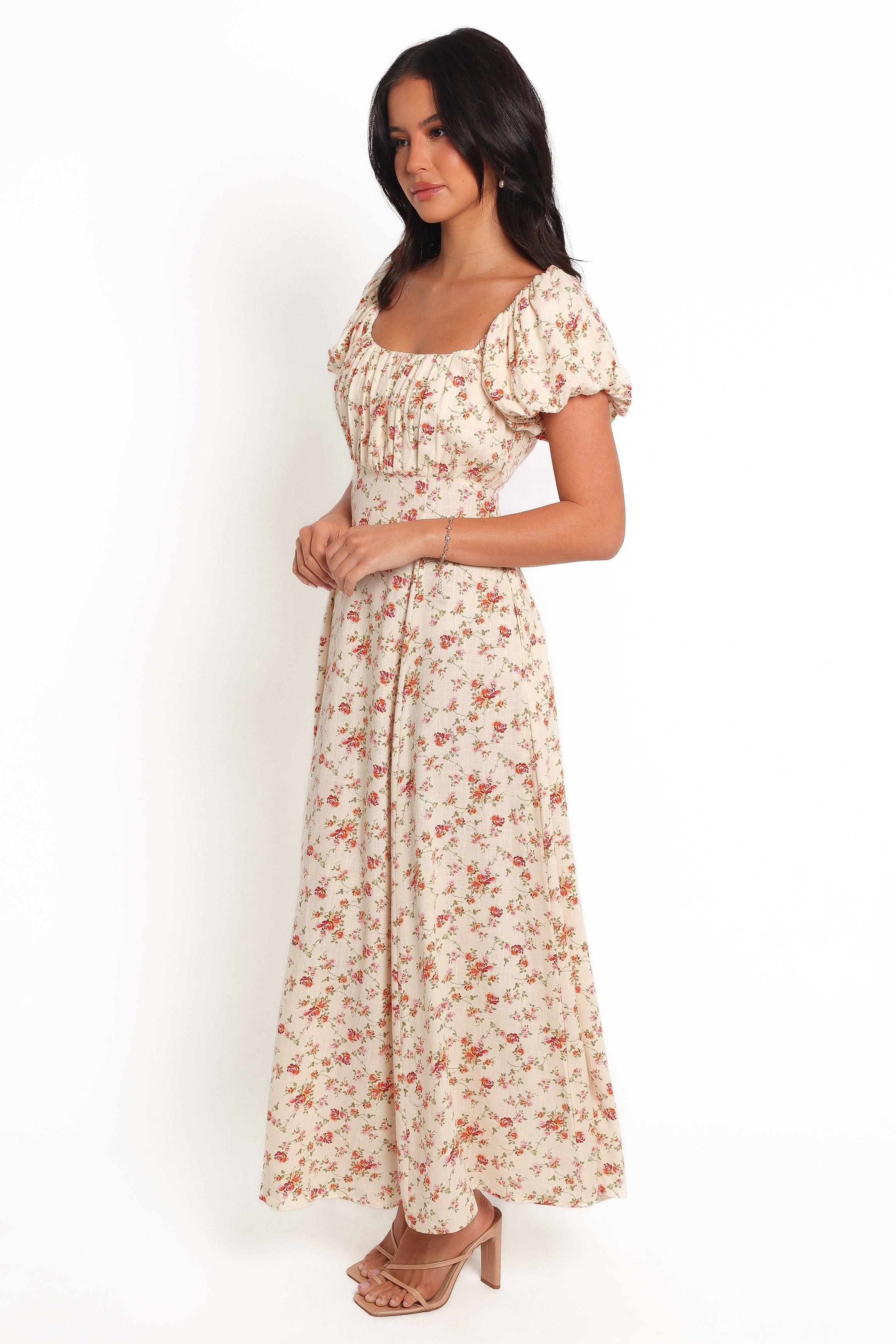 Petal and Pup USA DRESSES Marnie Maxi Dress - Femme Floral