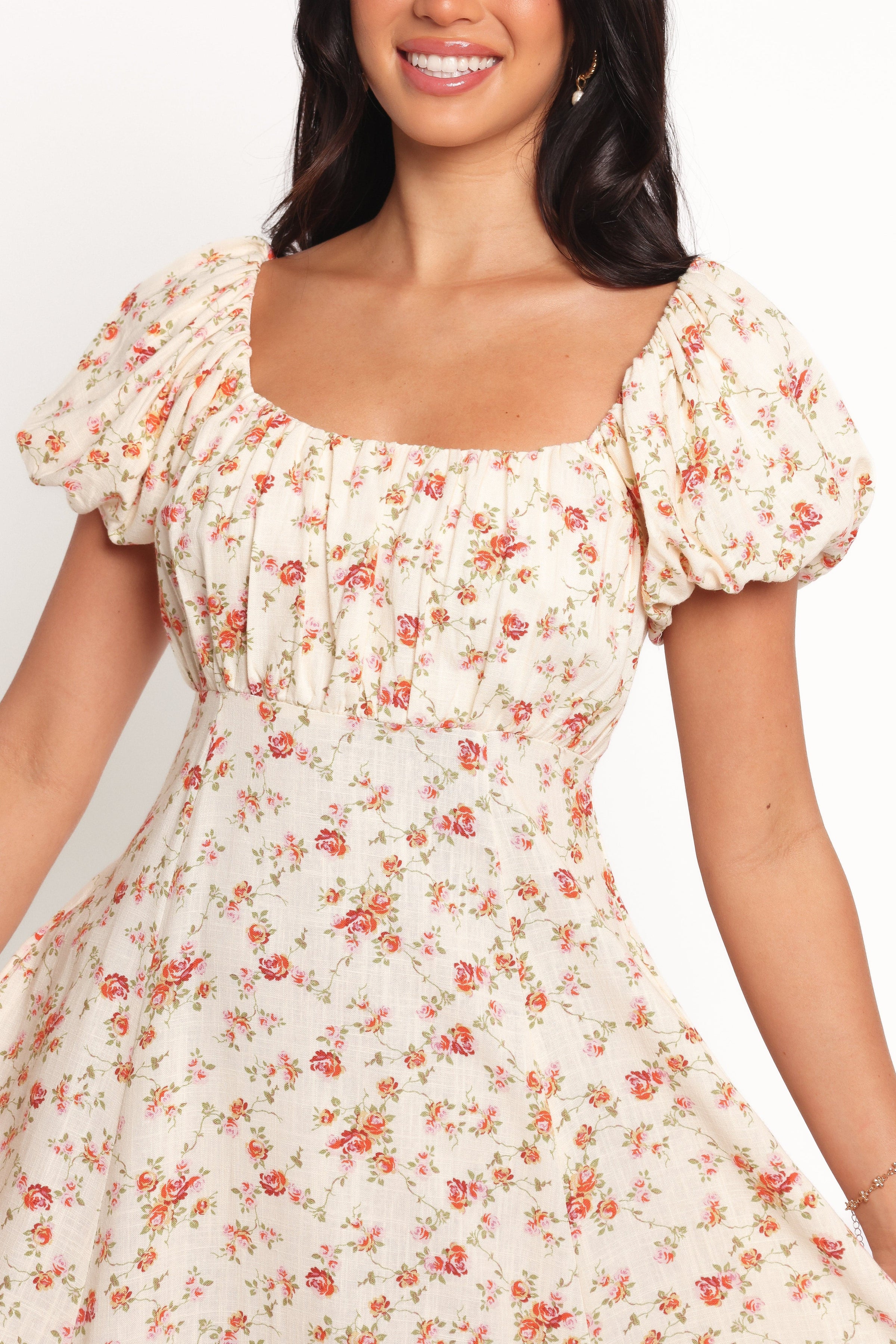 Petal and Pup USA DRESSES Marnie Maxi Dress - Femme Floral