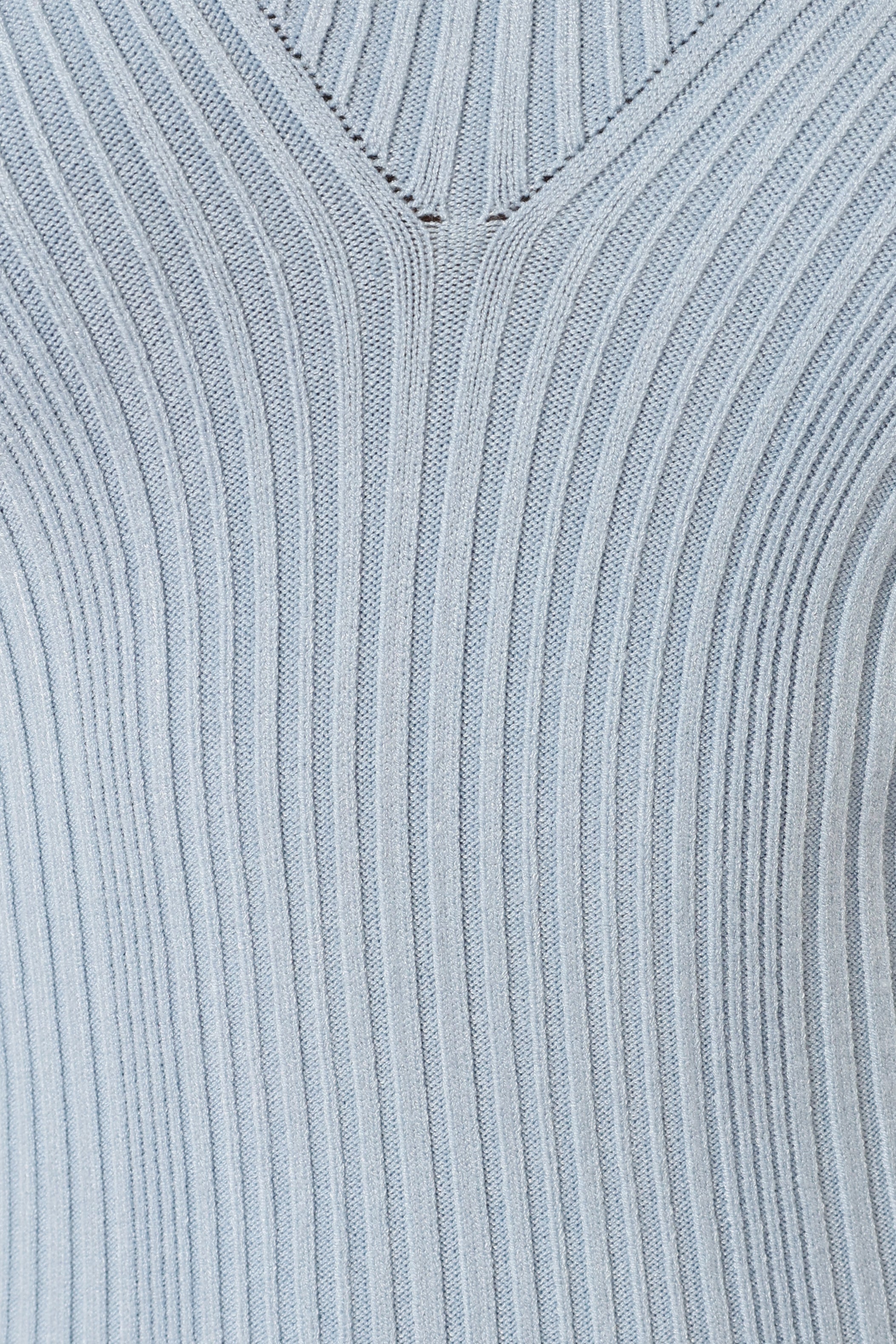 Petal and Pup USA DRESSES Mattie Long Sleeve Maxi Dress - Blue Grey