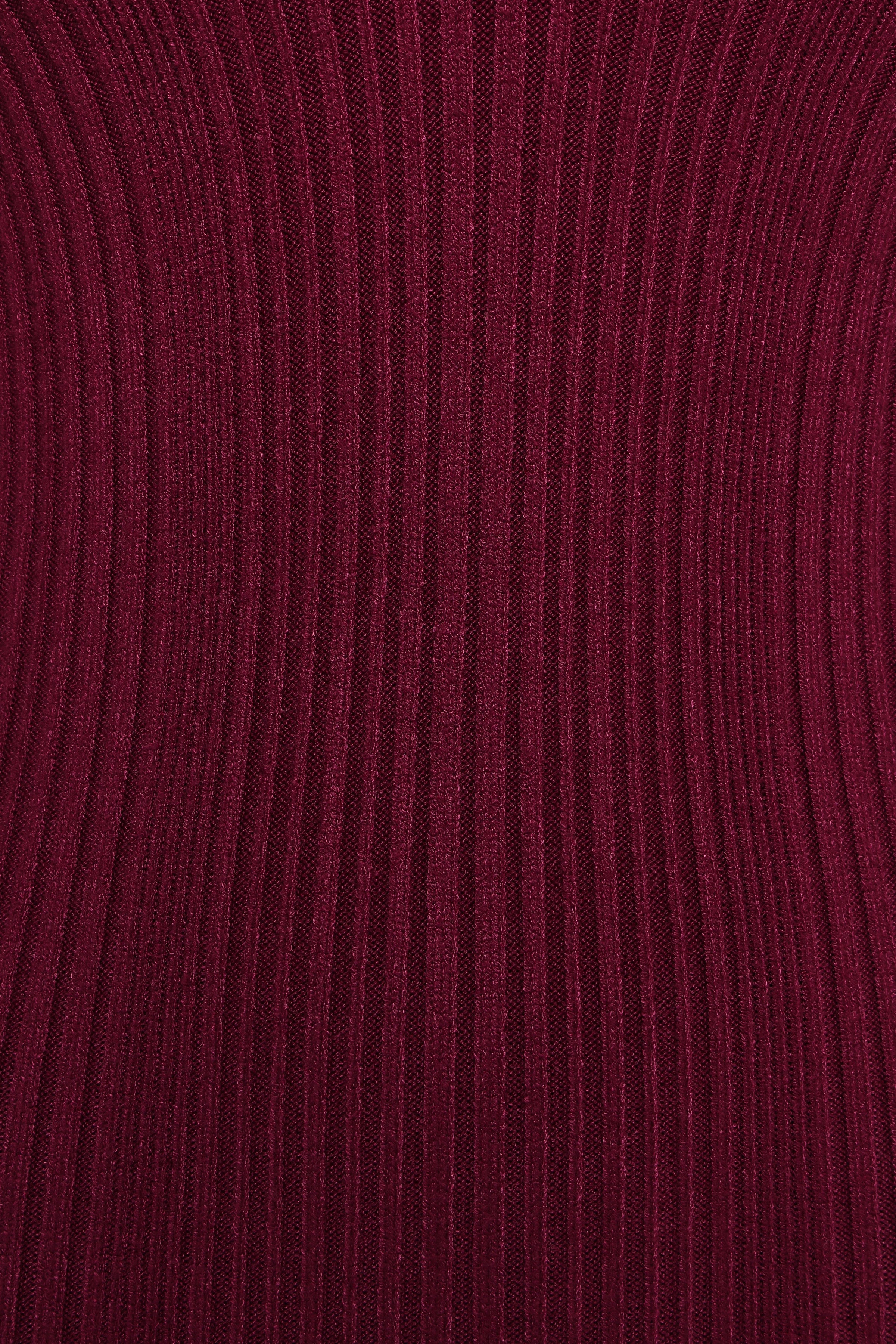 Petal and Pup USA DRESSES Mattie Long Sleeve Maxi Dress - Plum