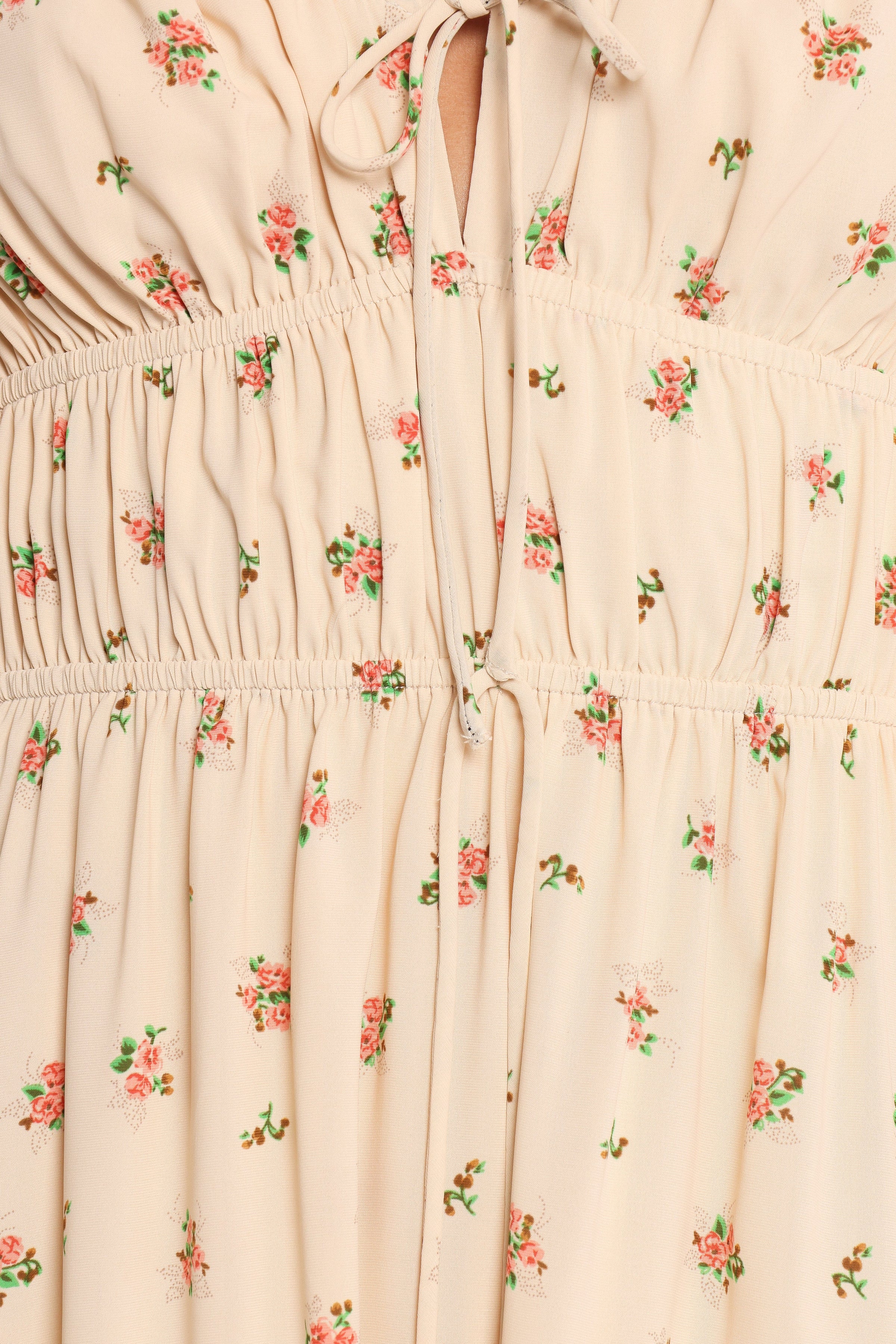 Petal and Pup USA DRESSES Maureen Maxi Dress - Rosebud Floral