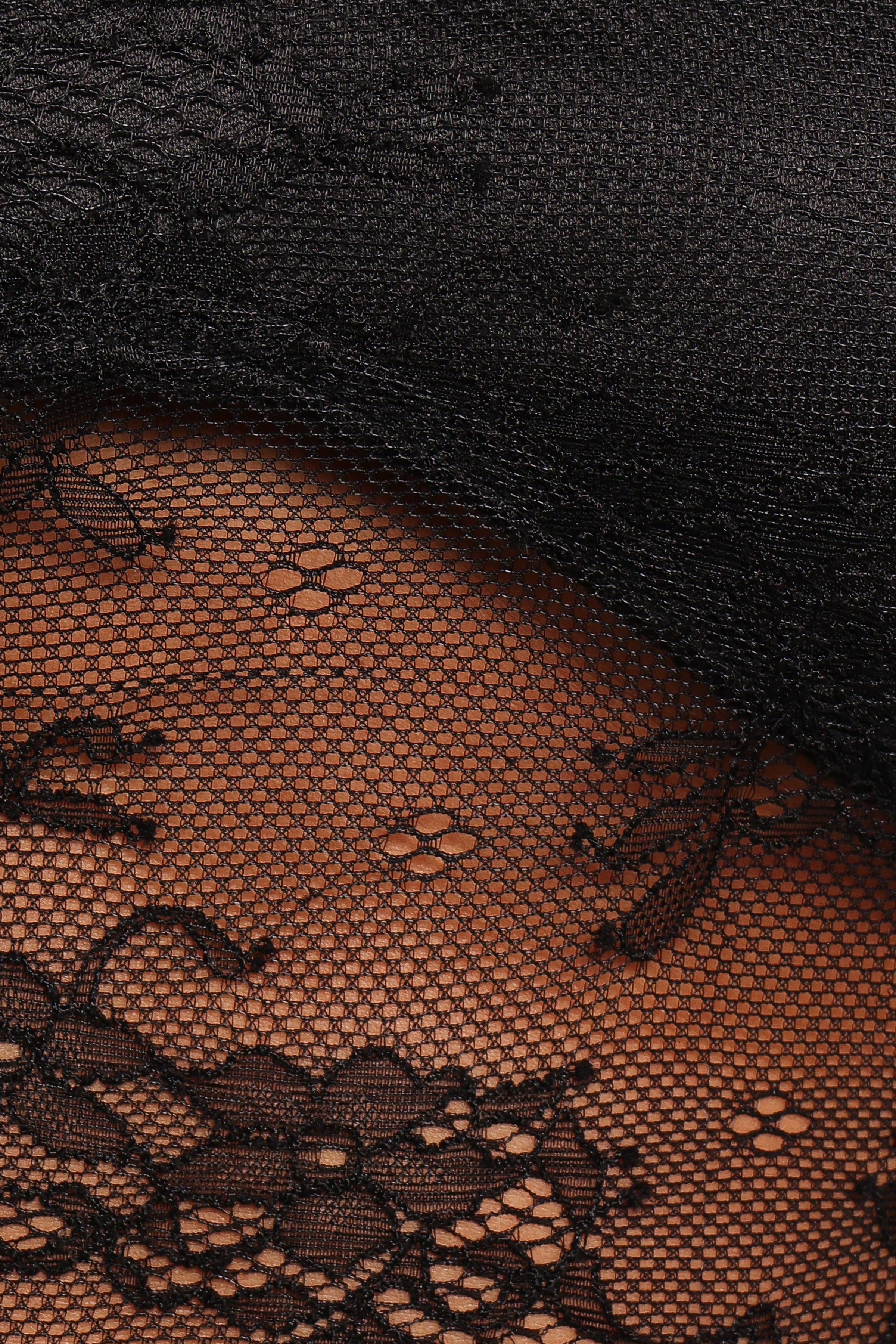 Petal and Pup USA DRESSES McKayla Midi Dress - Black