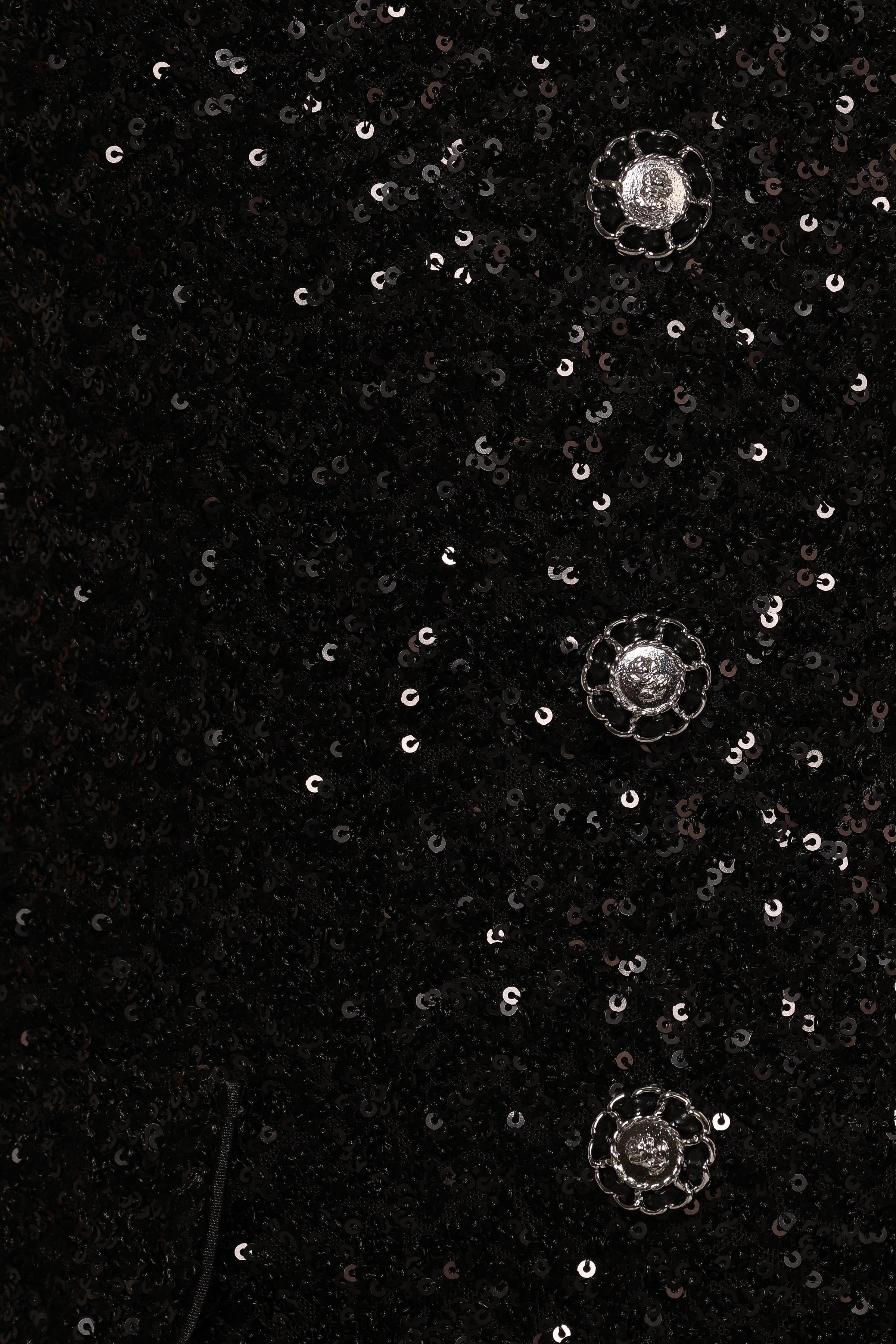 Petal and Pup USA DRESSES McKenzie Mini Dress - Black