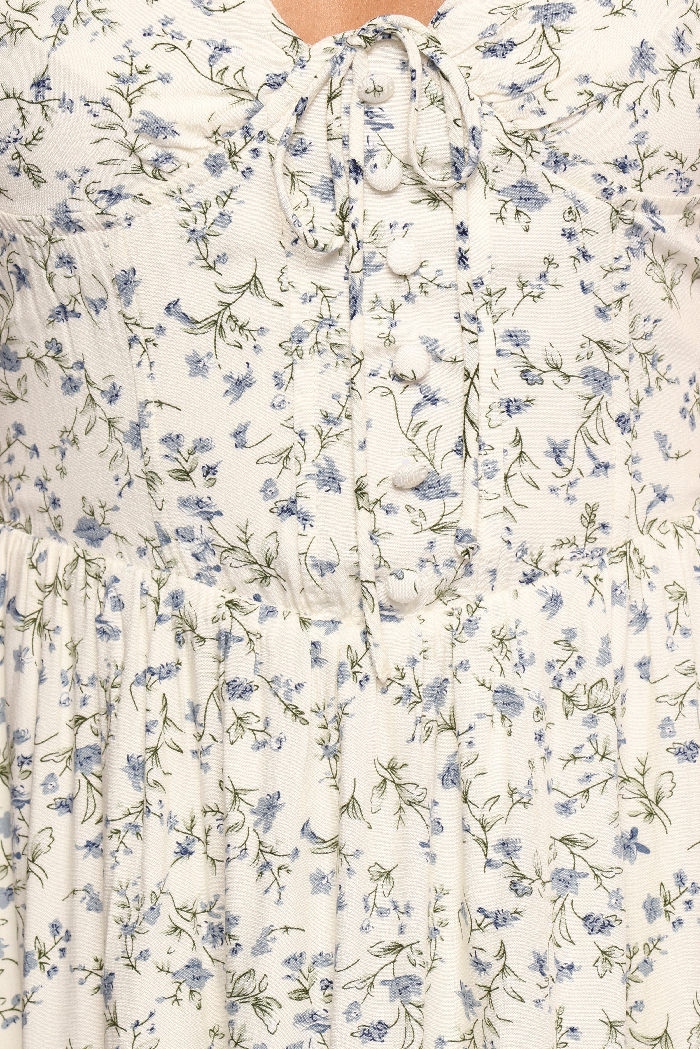 Petal and Pup USA DRESSES Mildred Midi Dress - Floral