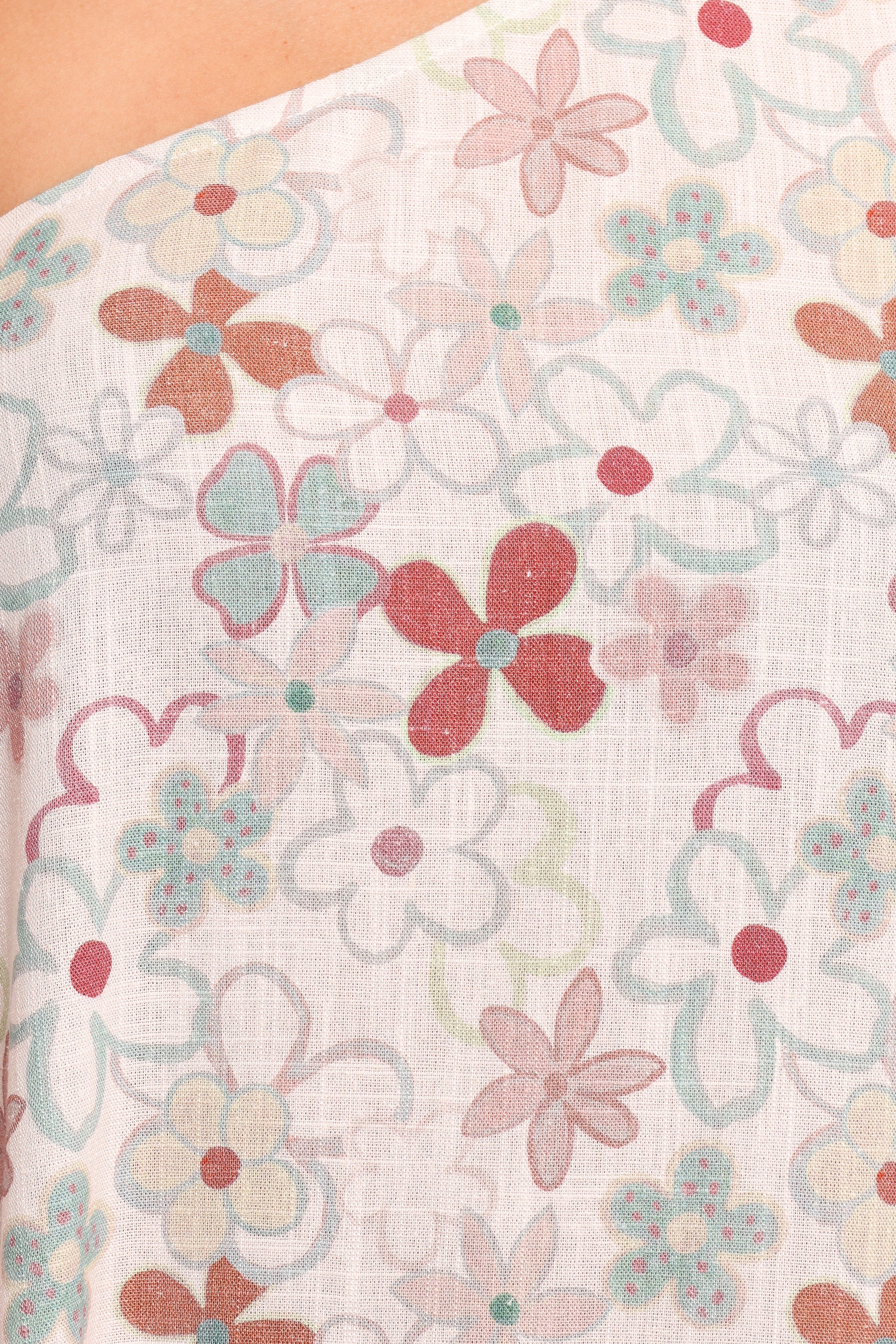 Petal and Pup USA DRESSES Mills Maxi Dress - Mirabelle Floral (Hold for Amazon)
