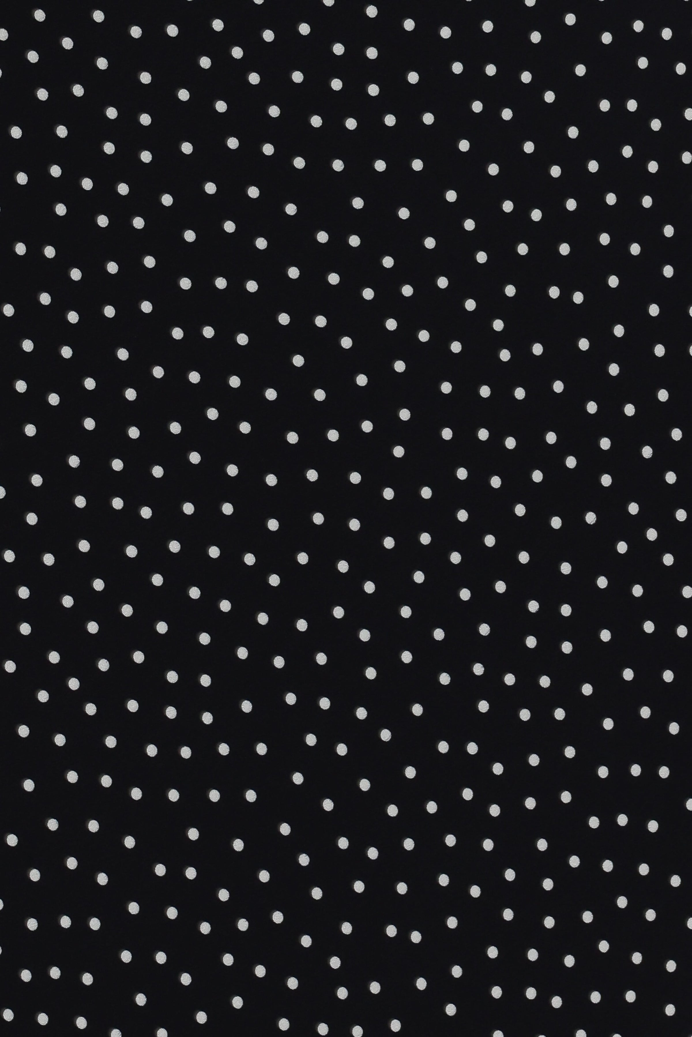 Petal and Pup USA DRESSES Mirae Maxi Dress - Black Polka Dot