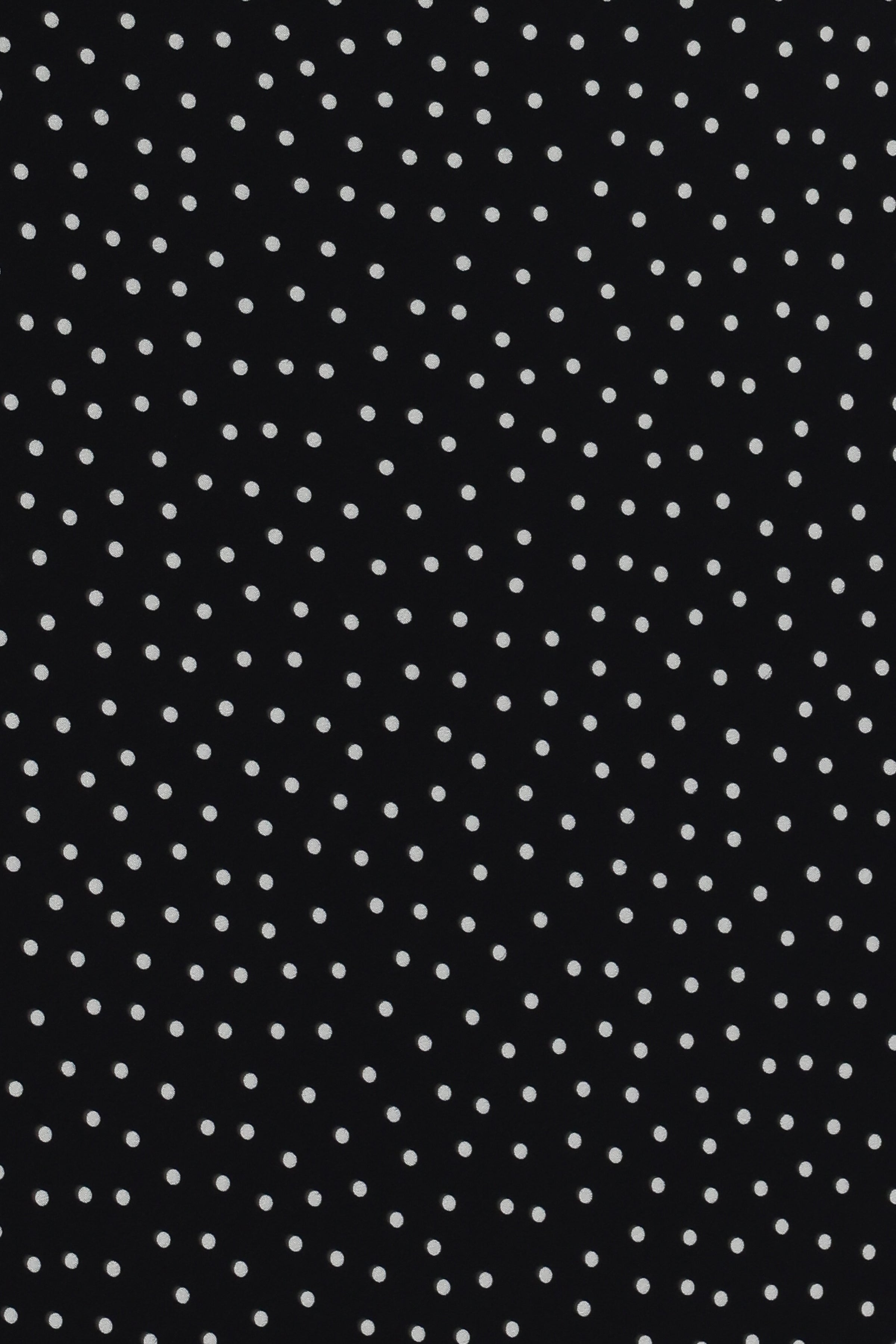 Petal and Pup USA DRESSES Mirae Maxi Dress - Black Polka Dot