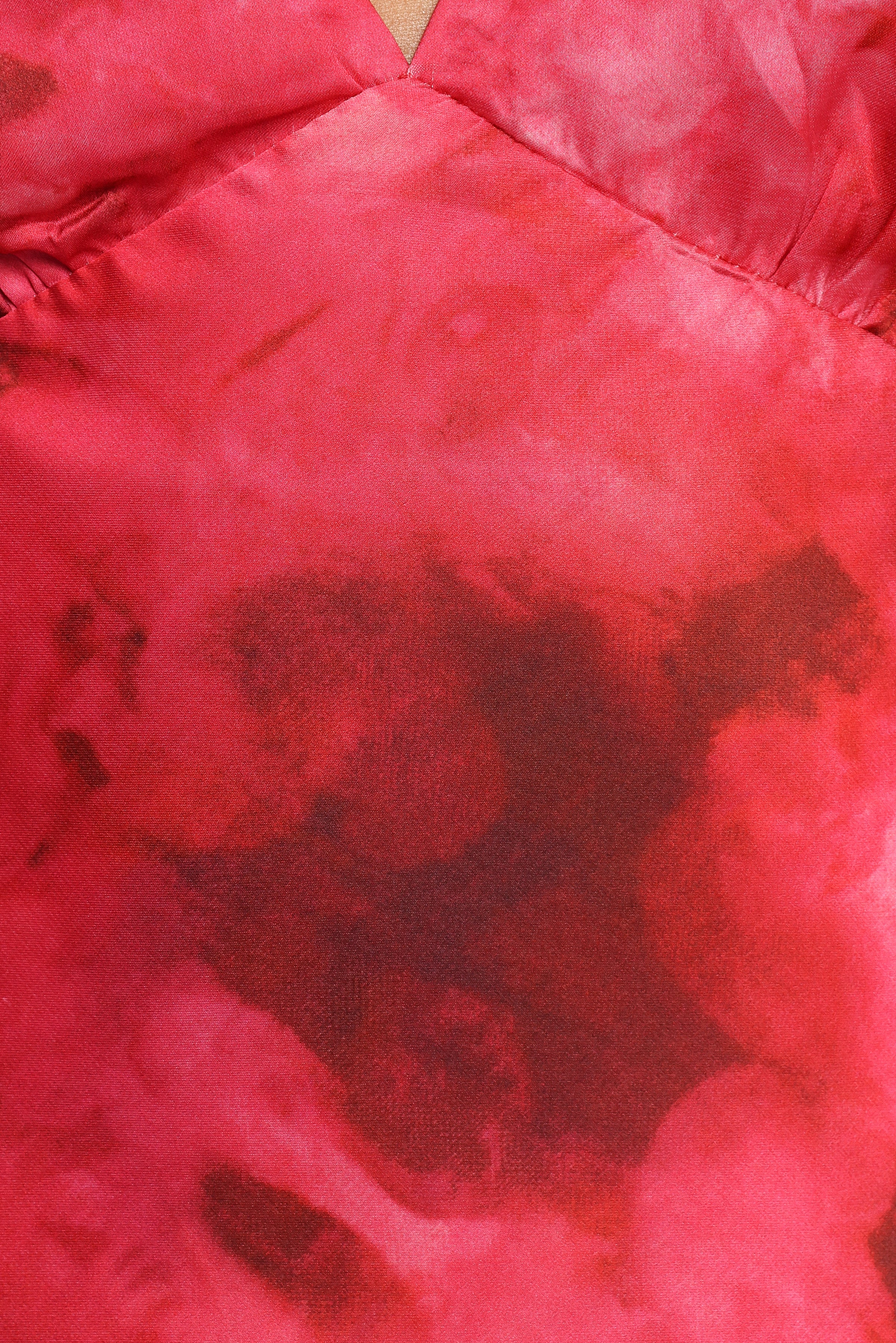 Petal and Pup USA DRESSES Mirae Maxi Dress - Red