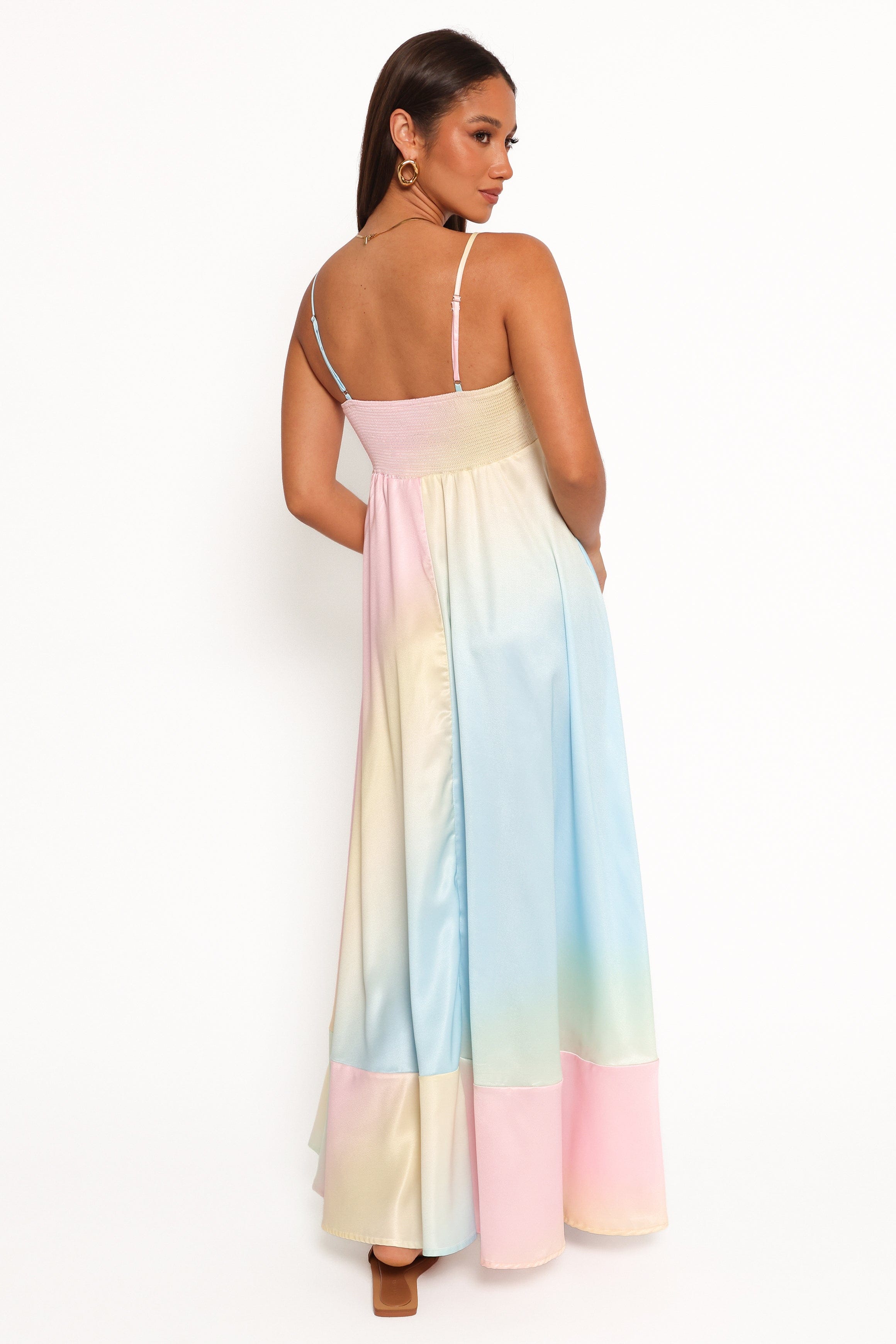 Petal and Pup USA DRESSES Mistie Maxi Dress - Multi (Hold for Rack)