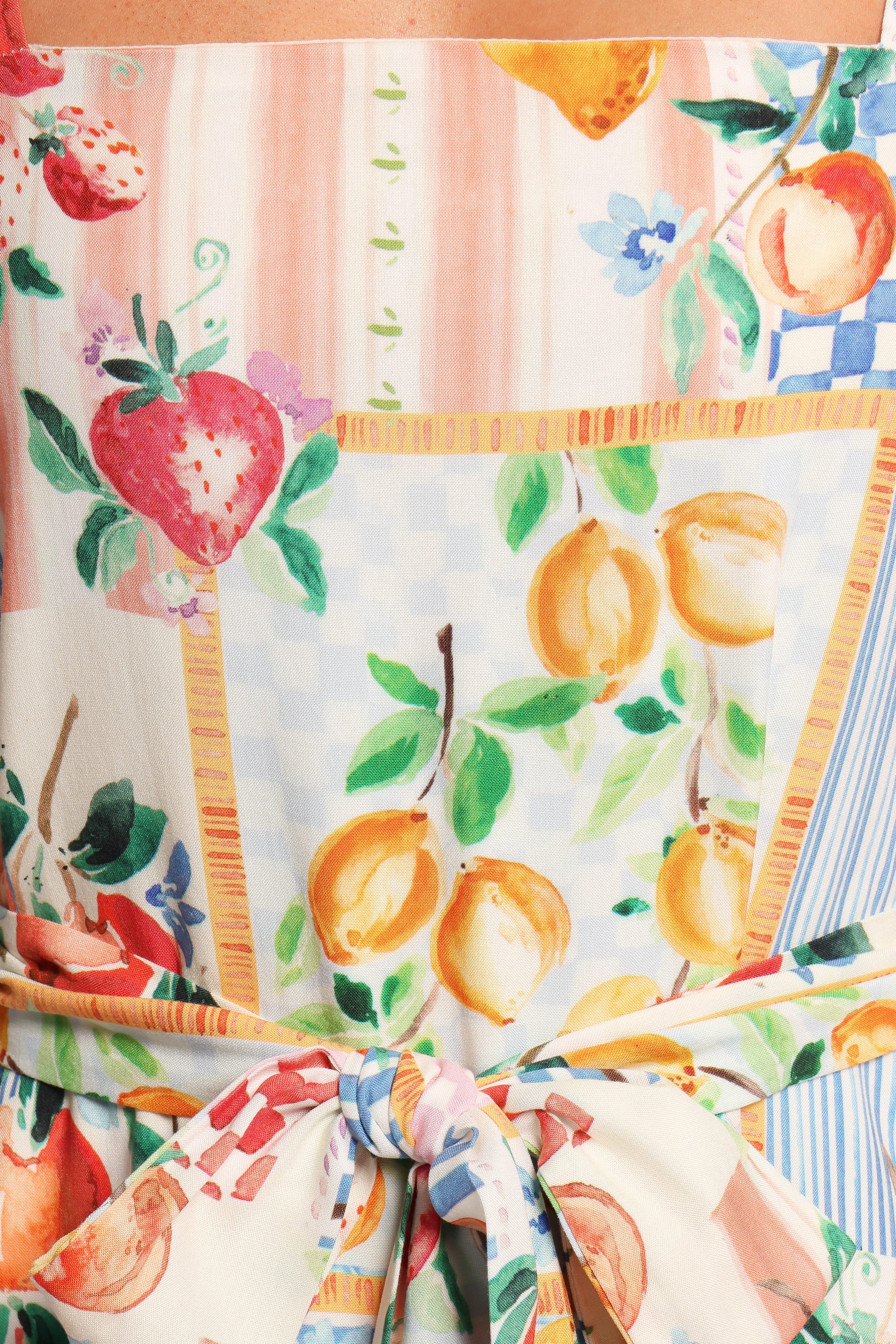 Petal and Pup USA DRESSES Montreux Maxi Dress - Sunburst (Hold for Rack)