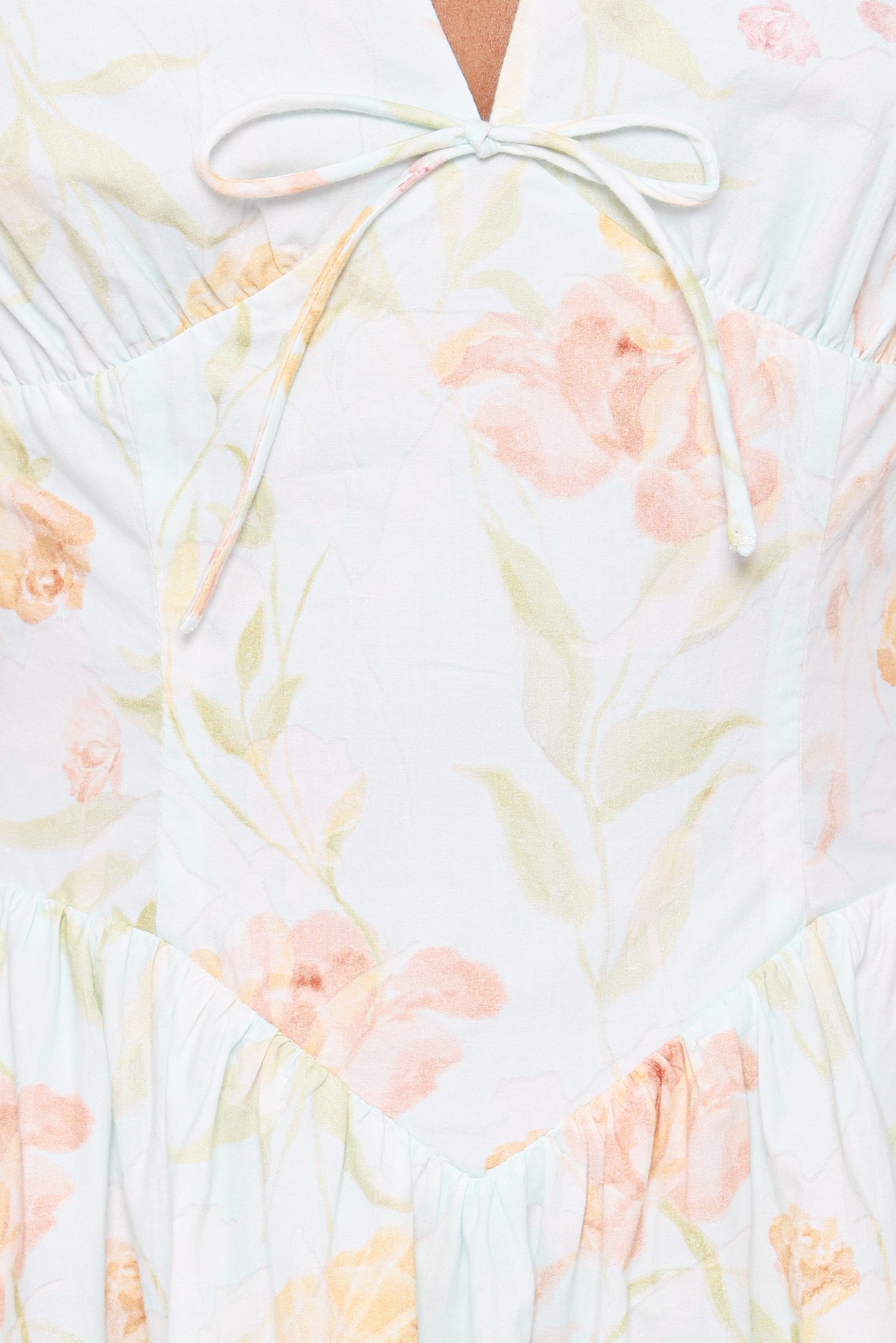 Petal and Pup USA DRESSES Myra Maxi Dress - Light Mint