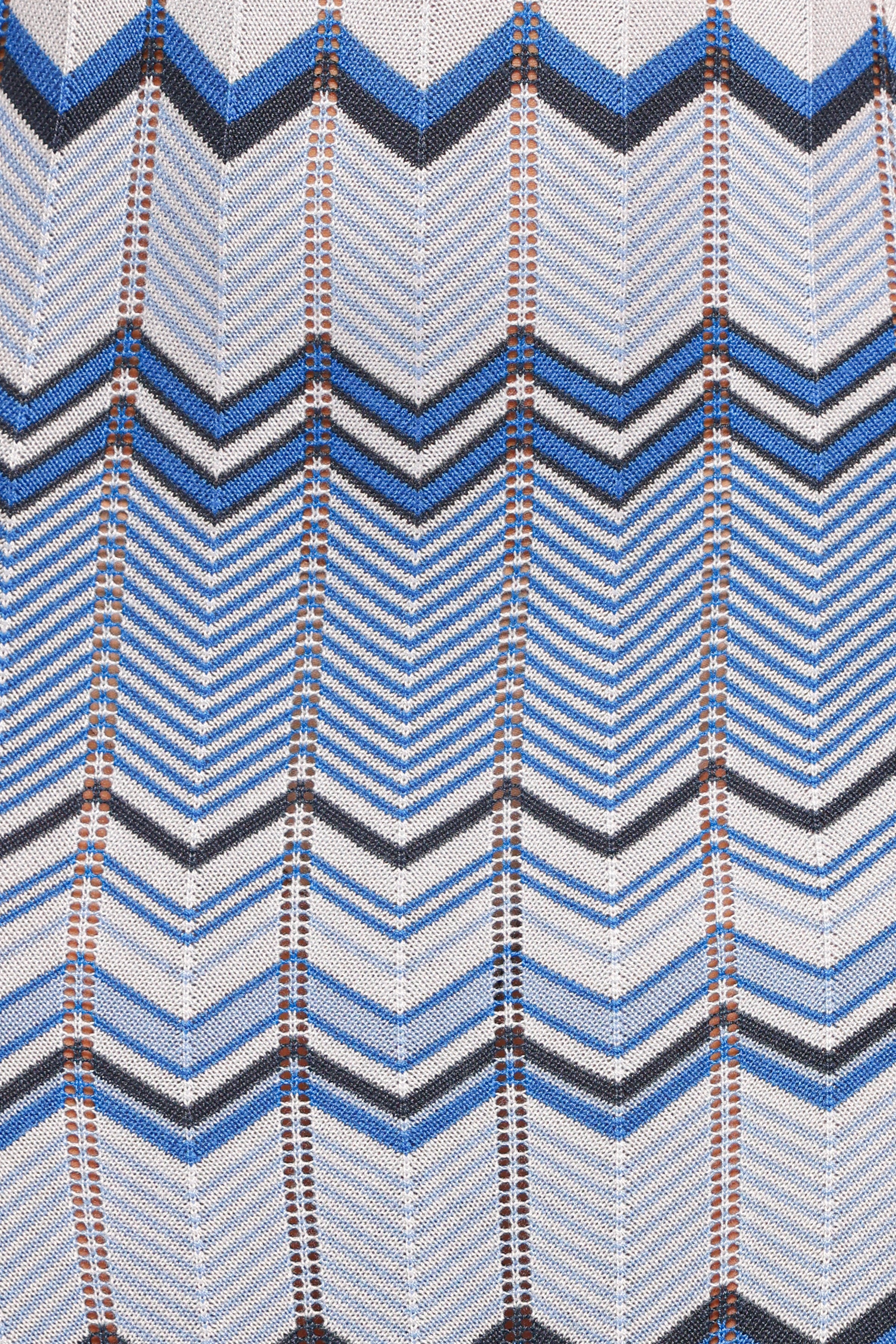 Petal and Pup USA DRESSES Neasa Knit Maxi Dress - Blue