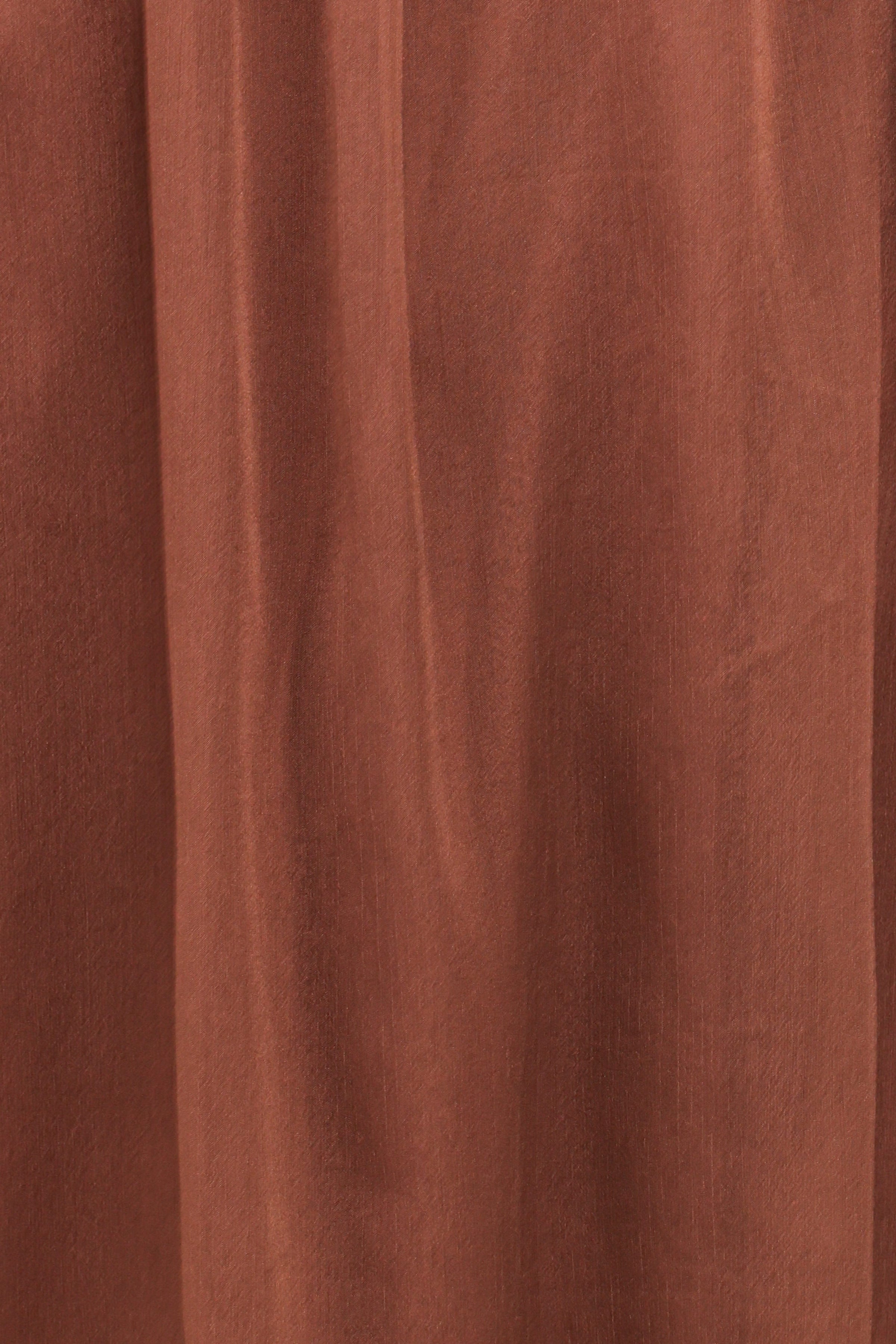 Petal and Pup USA DRESSES Neveah Long Sleeve Maxi Dress - Chocolate