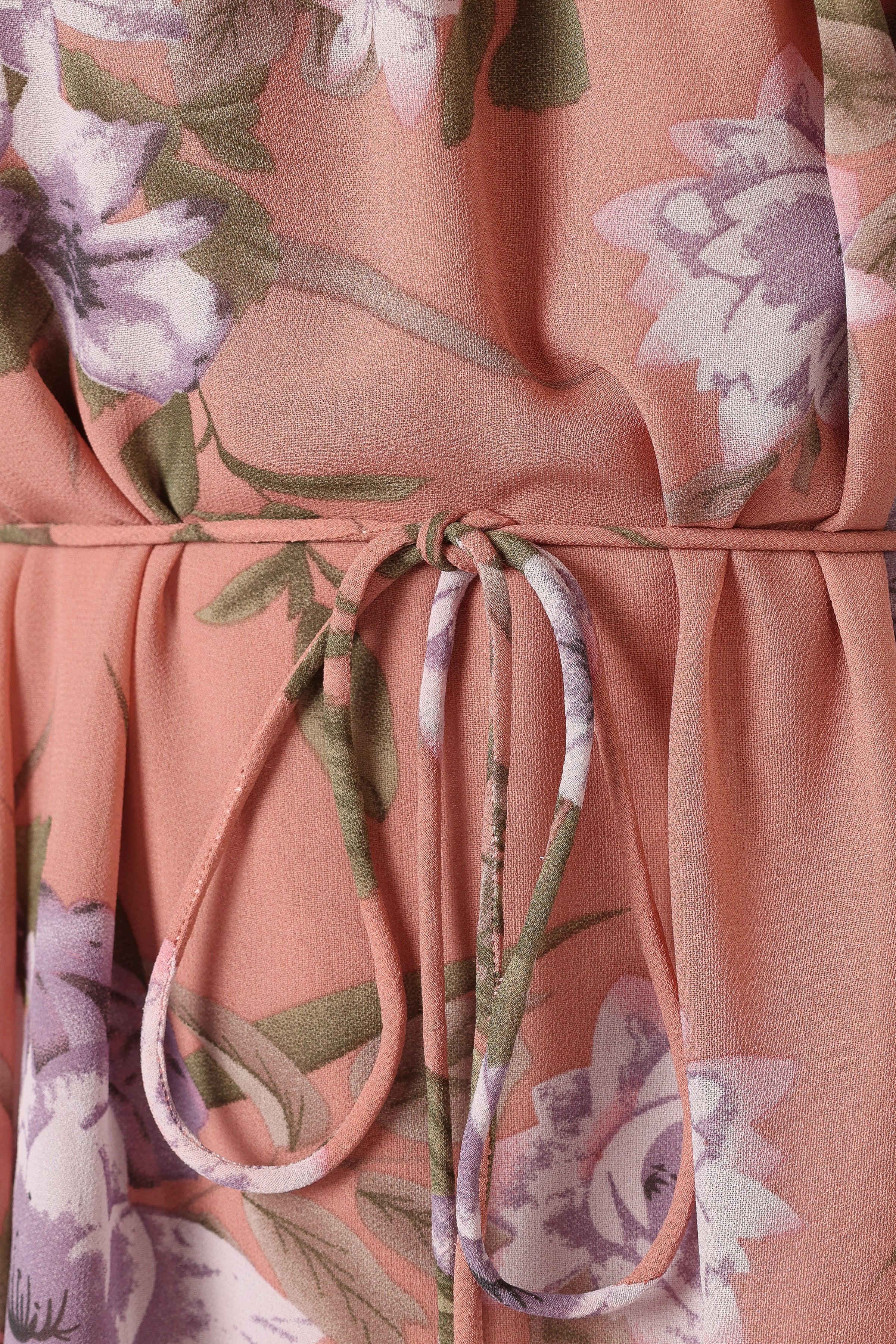 Petal and Pup USA DRESSES Noah Strapless Mini Dress - Floral