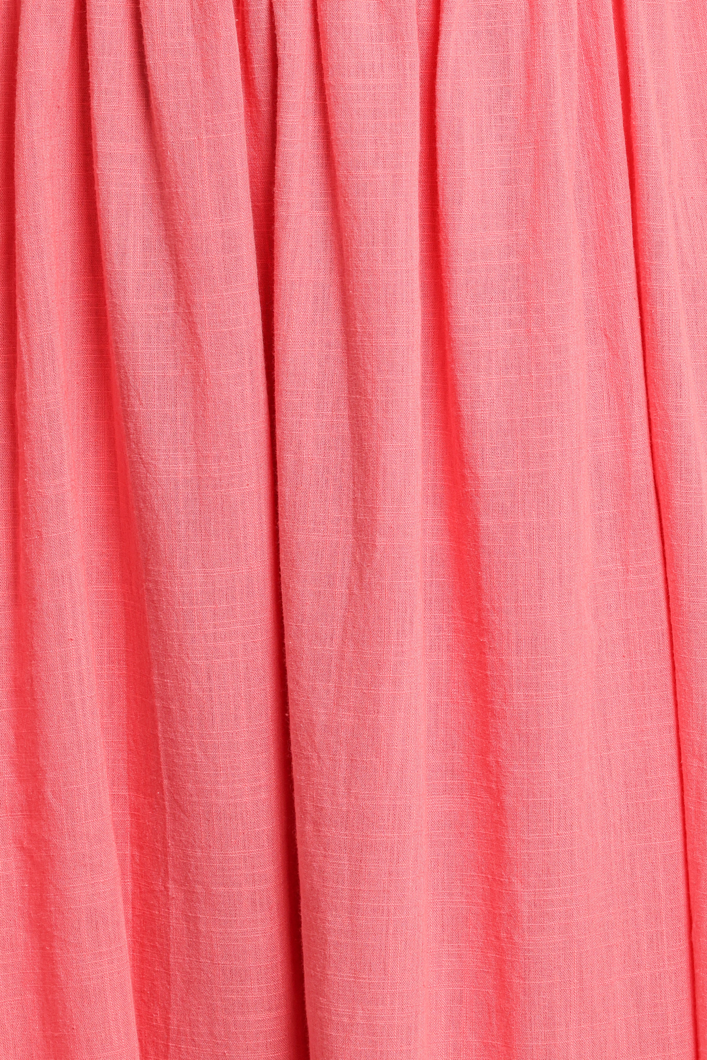 Petal and Pup USA DRESSES Odessa Maxi Dress - Coral