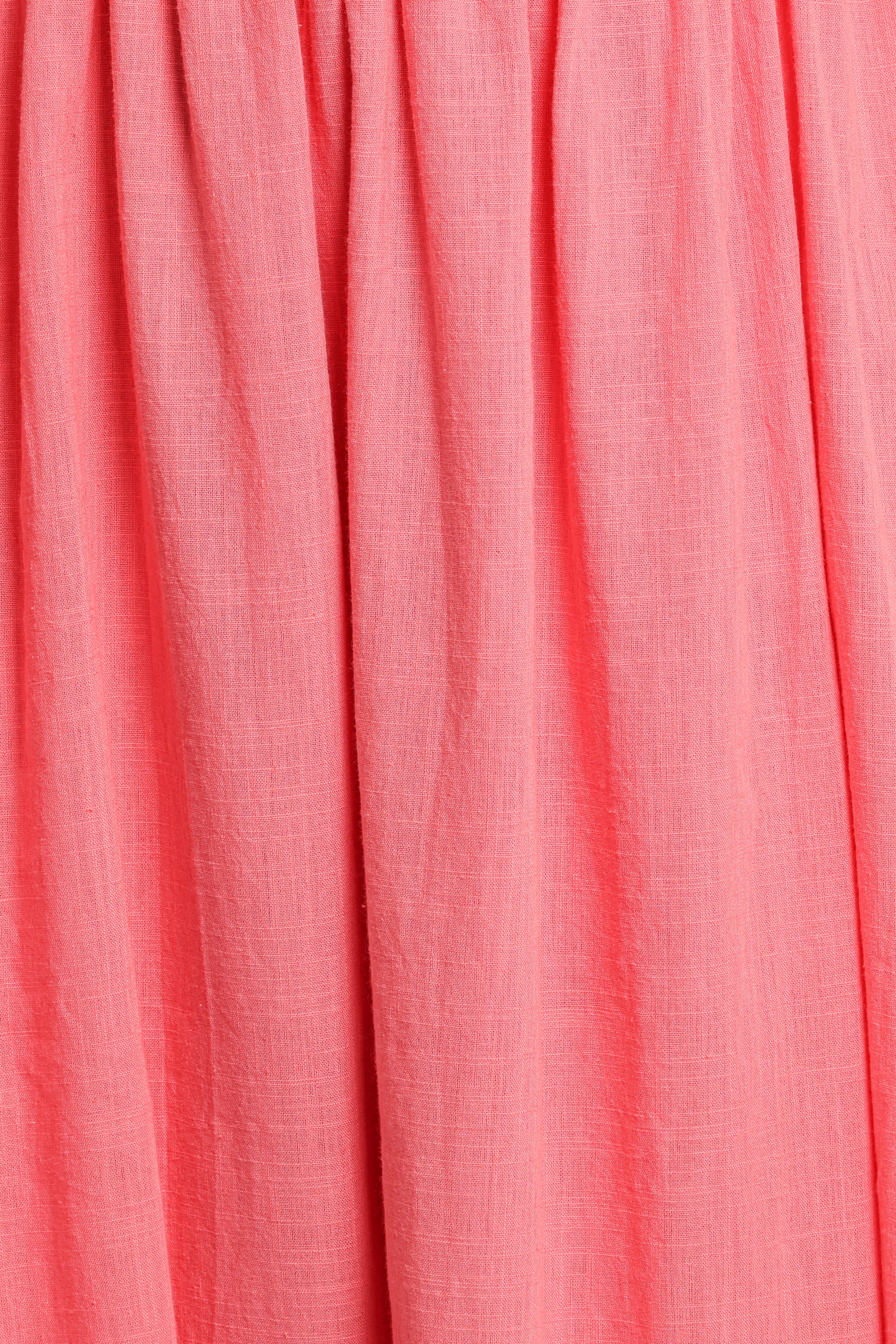 Petal and Pup USA DRESSES Odessa Maxi Dress - Coral