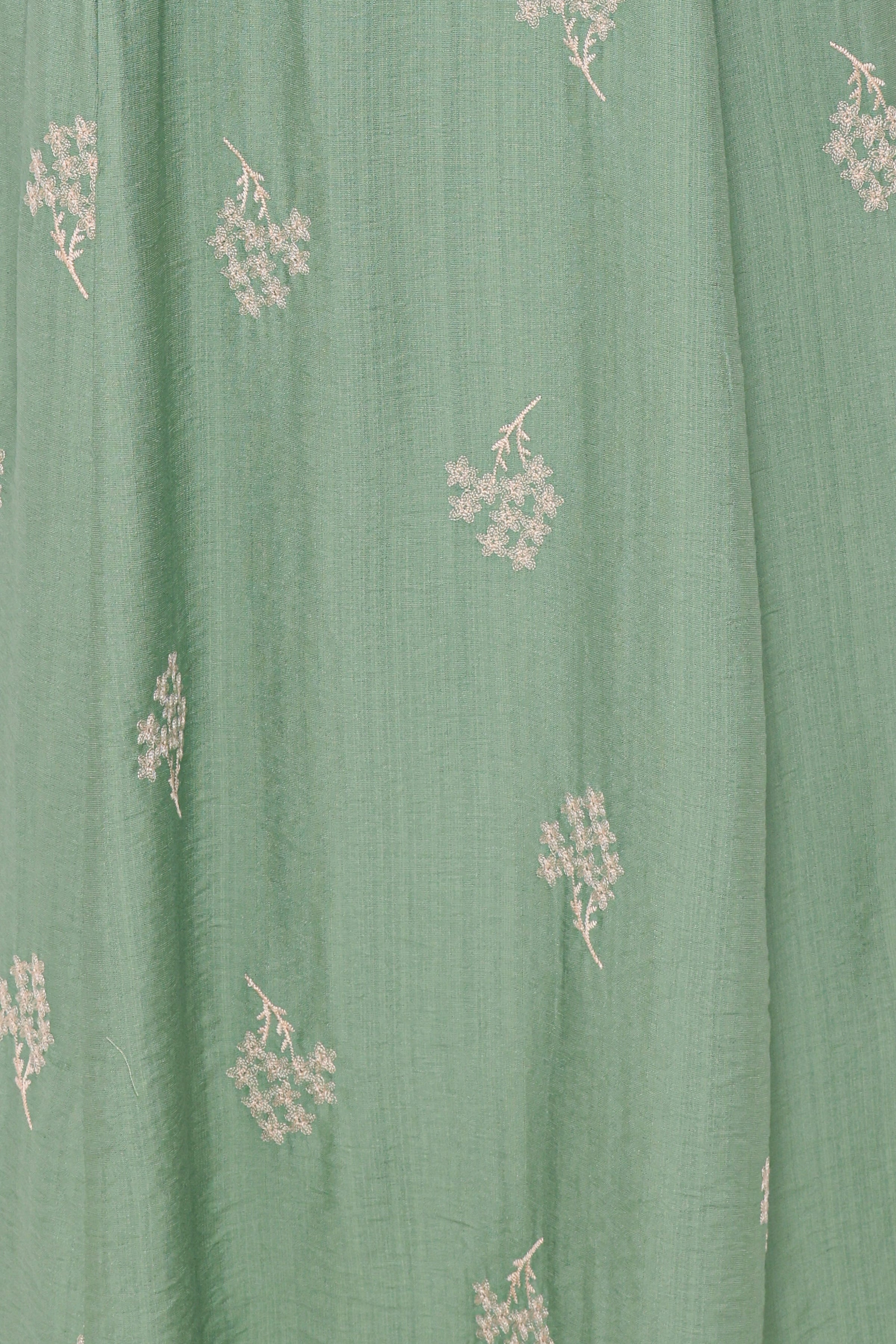 Petal and Pup USA DRESSES Oregon Maxi Dress - Green