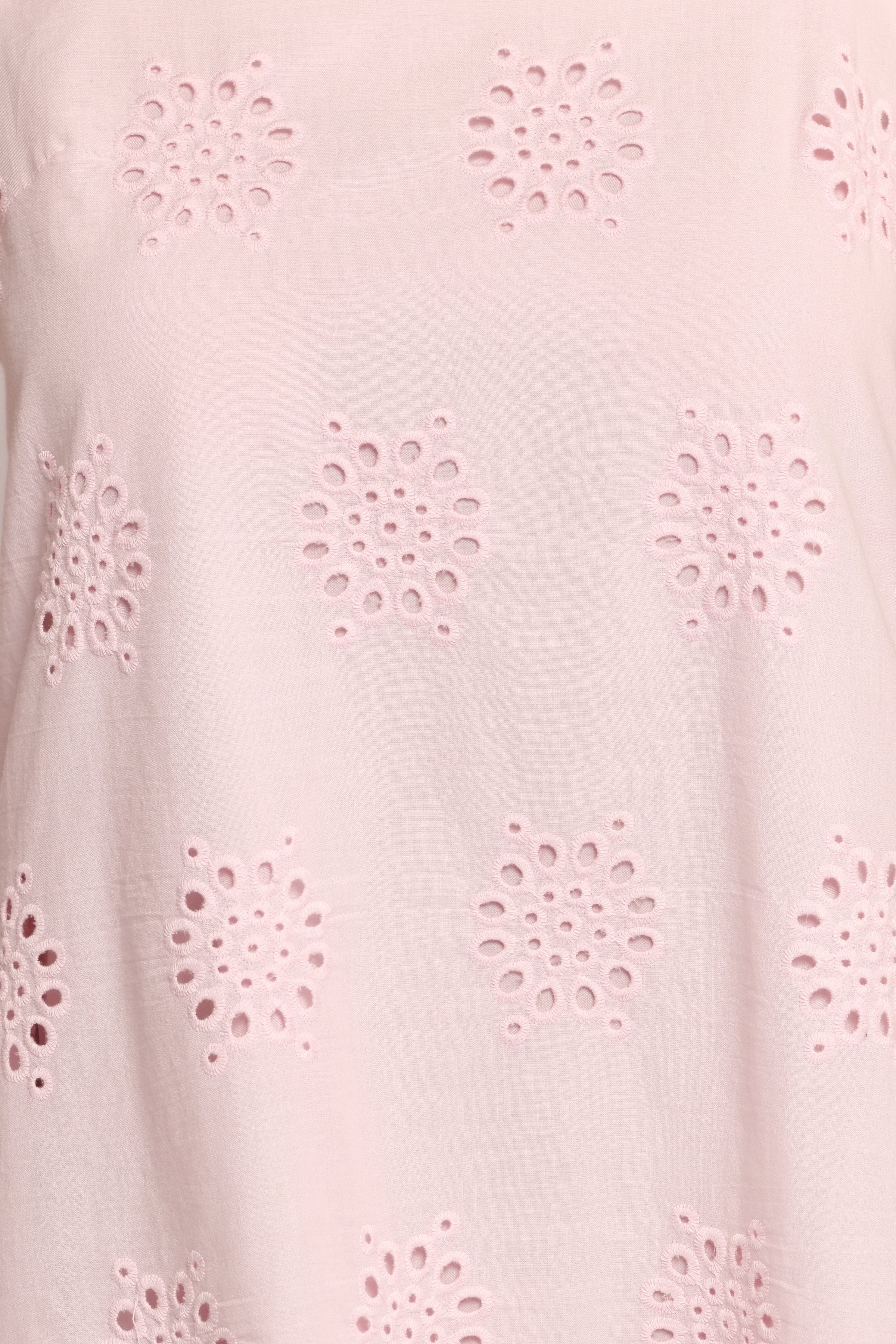 Petal and Pup USA DRESSES Pammy Mini Dress - Pale Pink