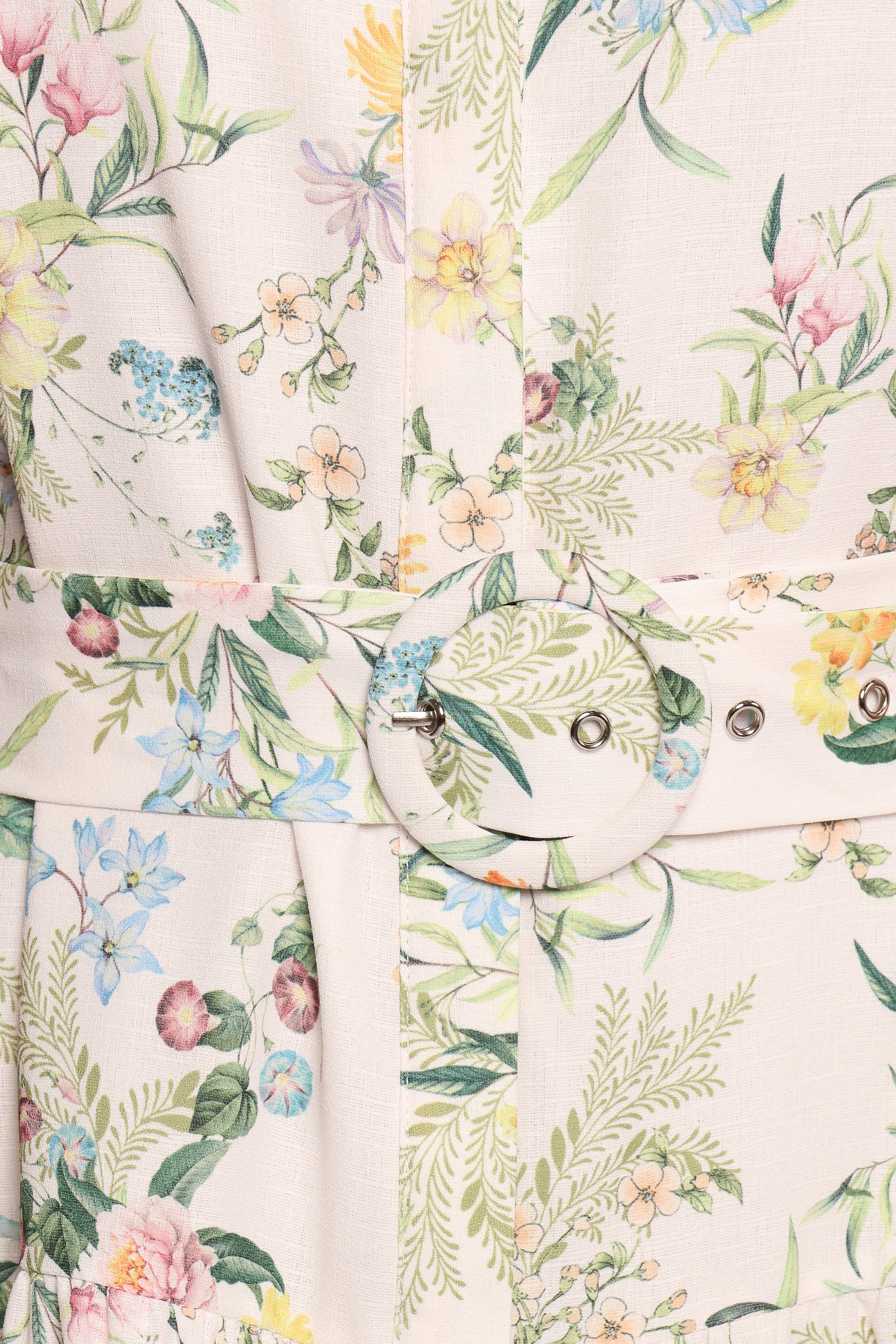 Petal and Pup USA DRESSES Paula Mini Dress - Multi Floral