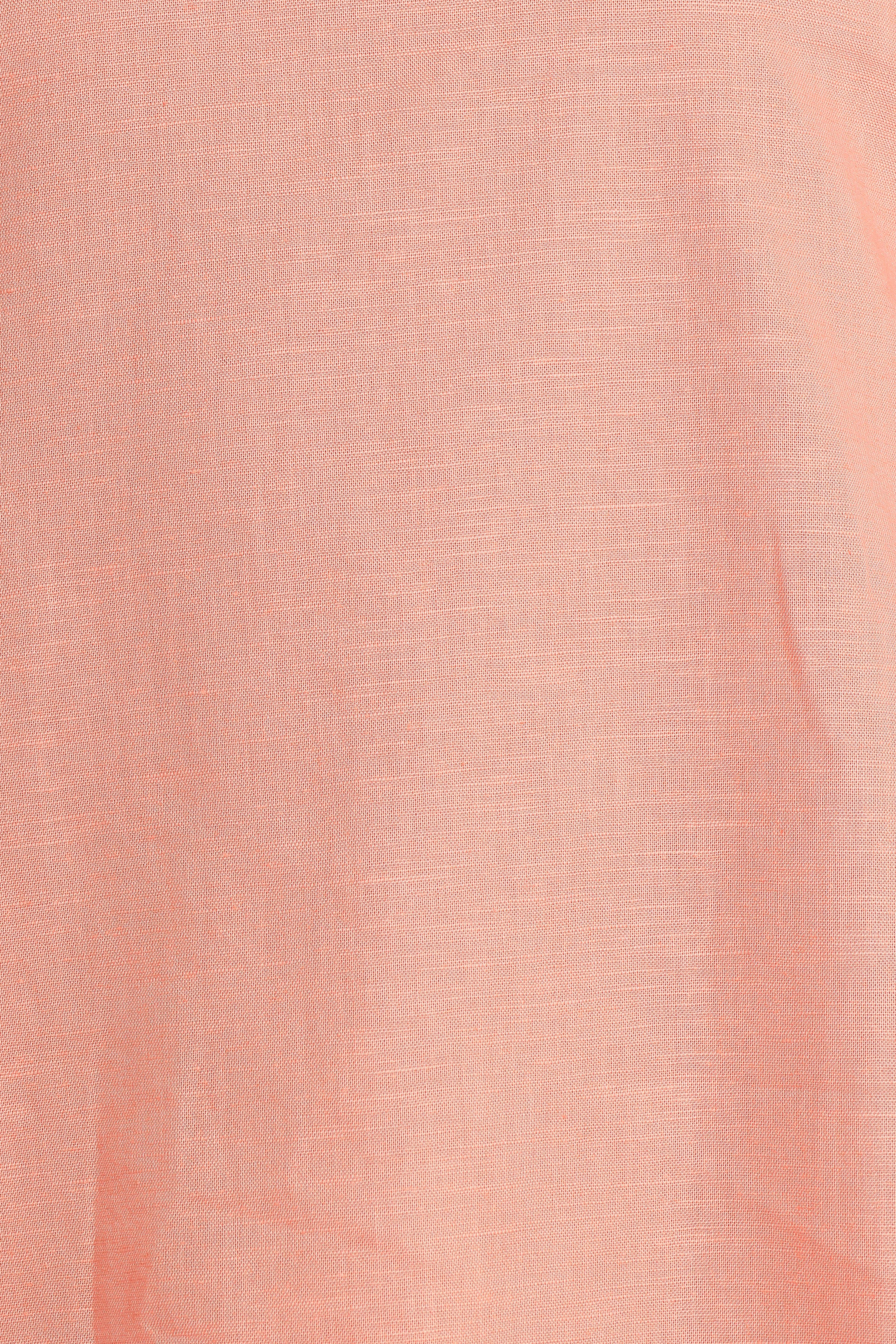 Petal and Pup USA DRESSES Priyanka Mini Dress - Peach