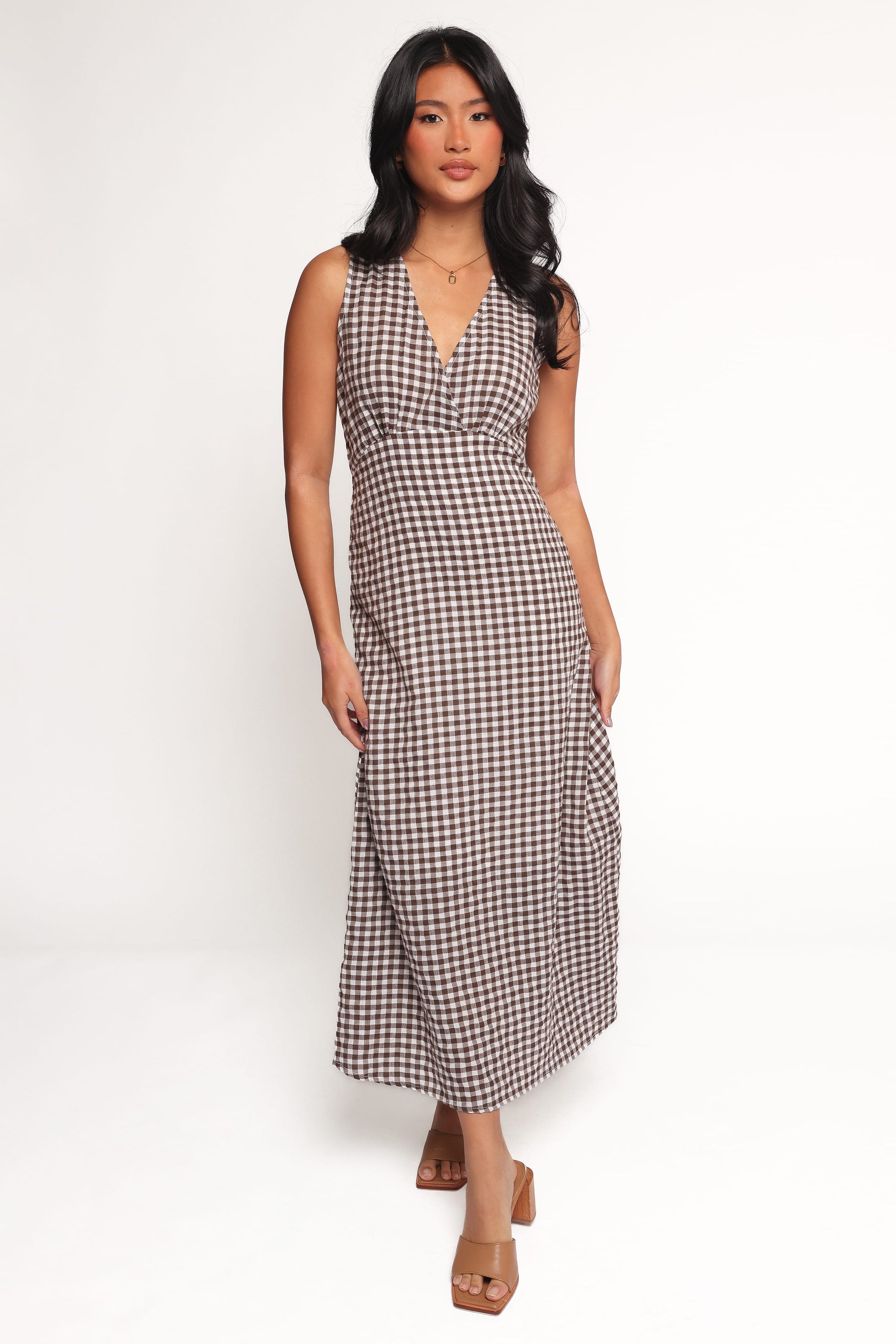 Petal and Pup Women's Queenie Midi Dress