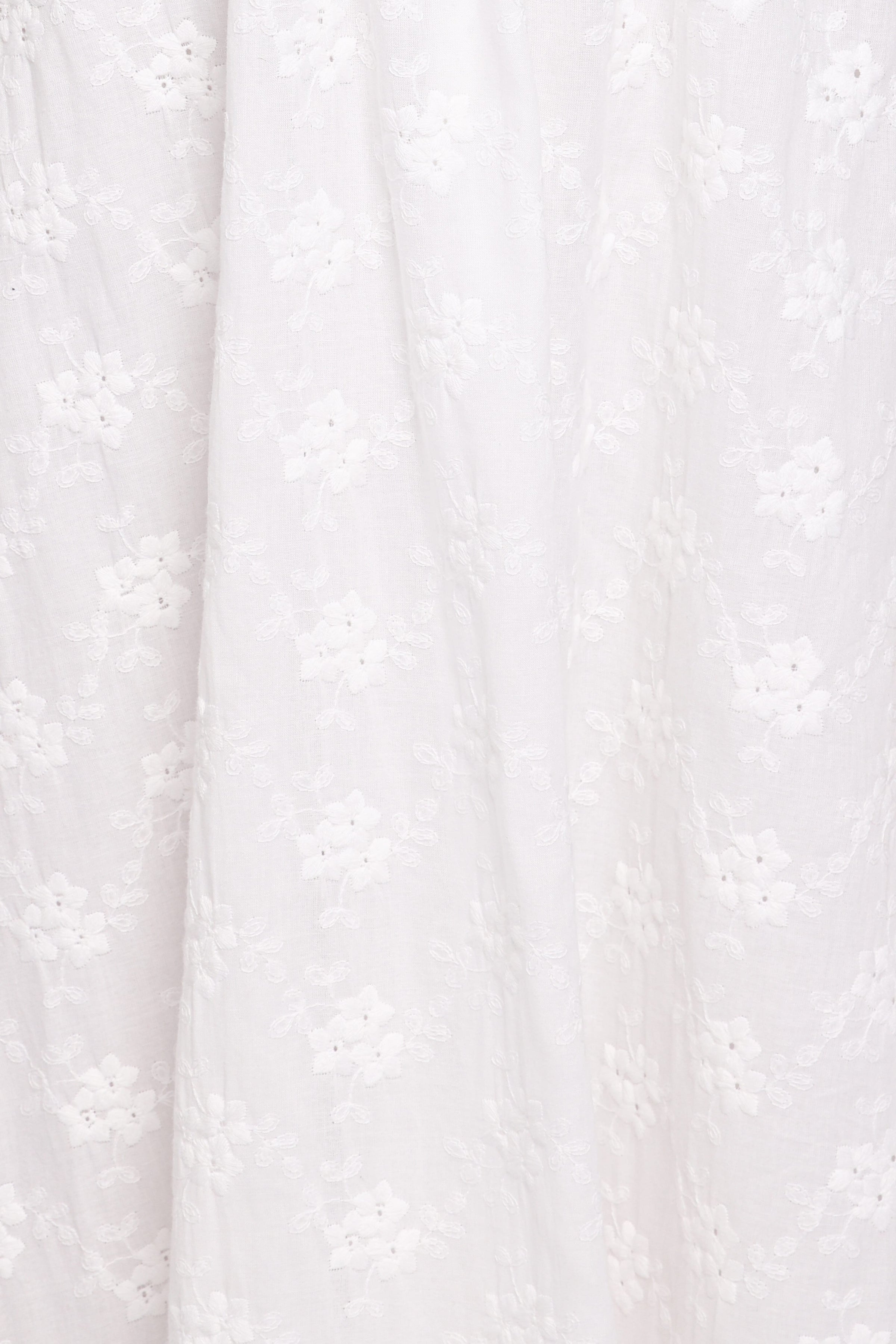 Petal and Pup USA DRESSES Reid Maxi Dress - White