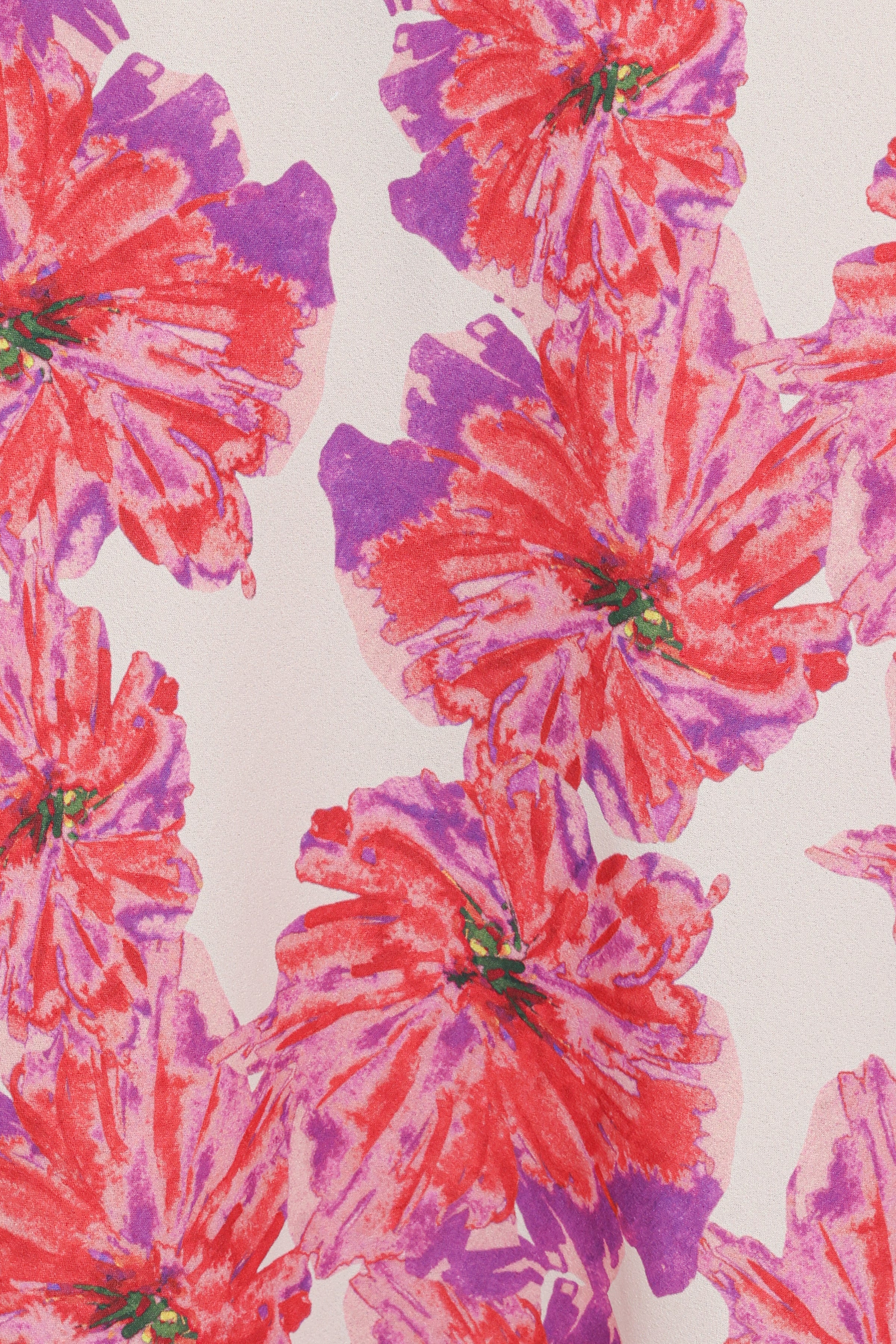 Petal and Pup USA DRESSES Remmie Strapless Maxi Dress - Pink Floral