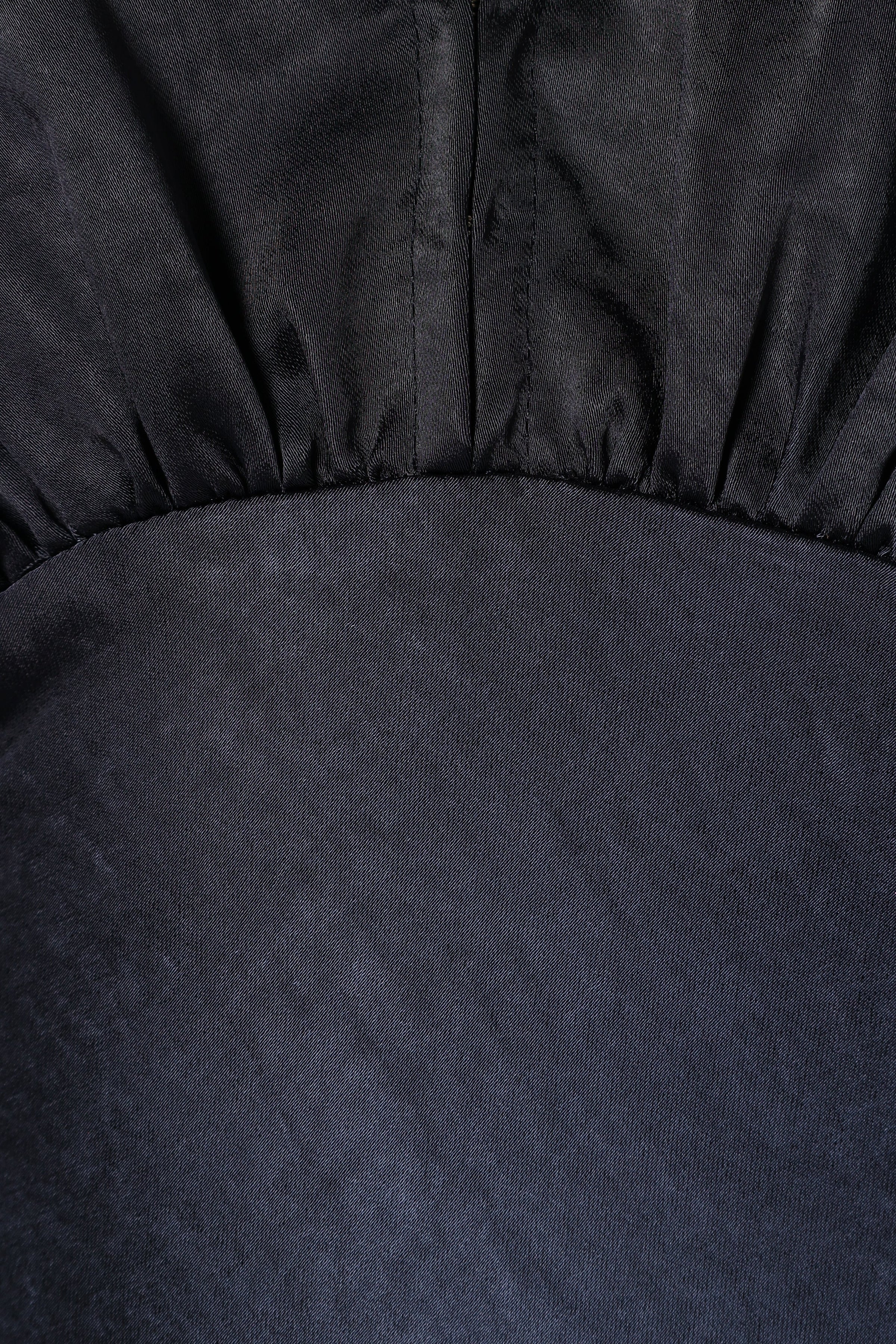 Petal and Pup USA DRESSES Ricki Maxi Dress - Midnight Indigo