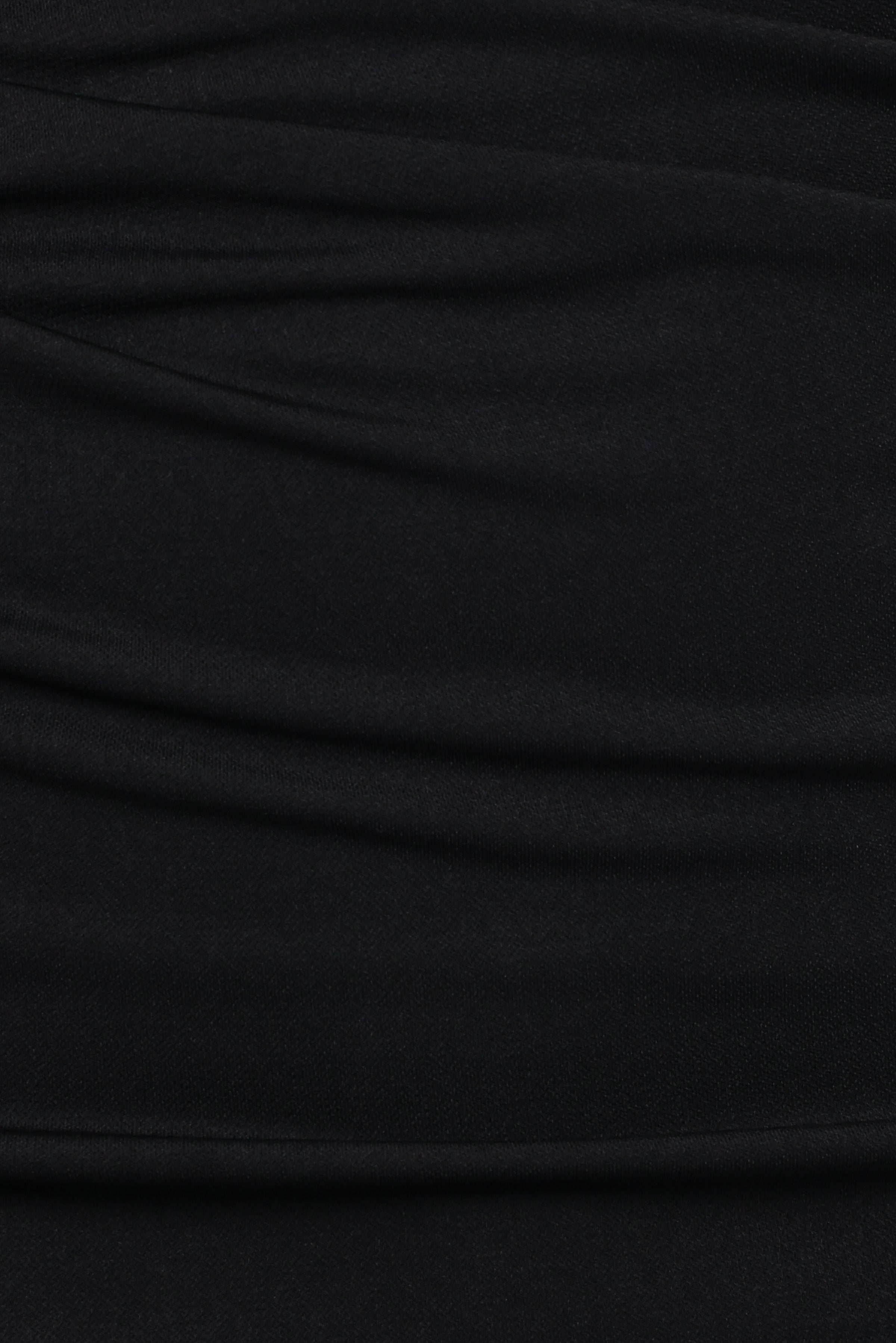 Petal and Pup USA DRESSES Rogan Long Sleeve Maxi Dress - Black