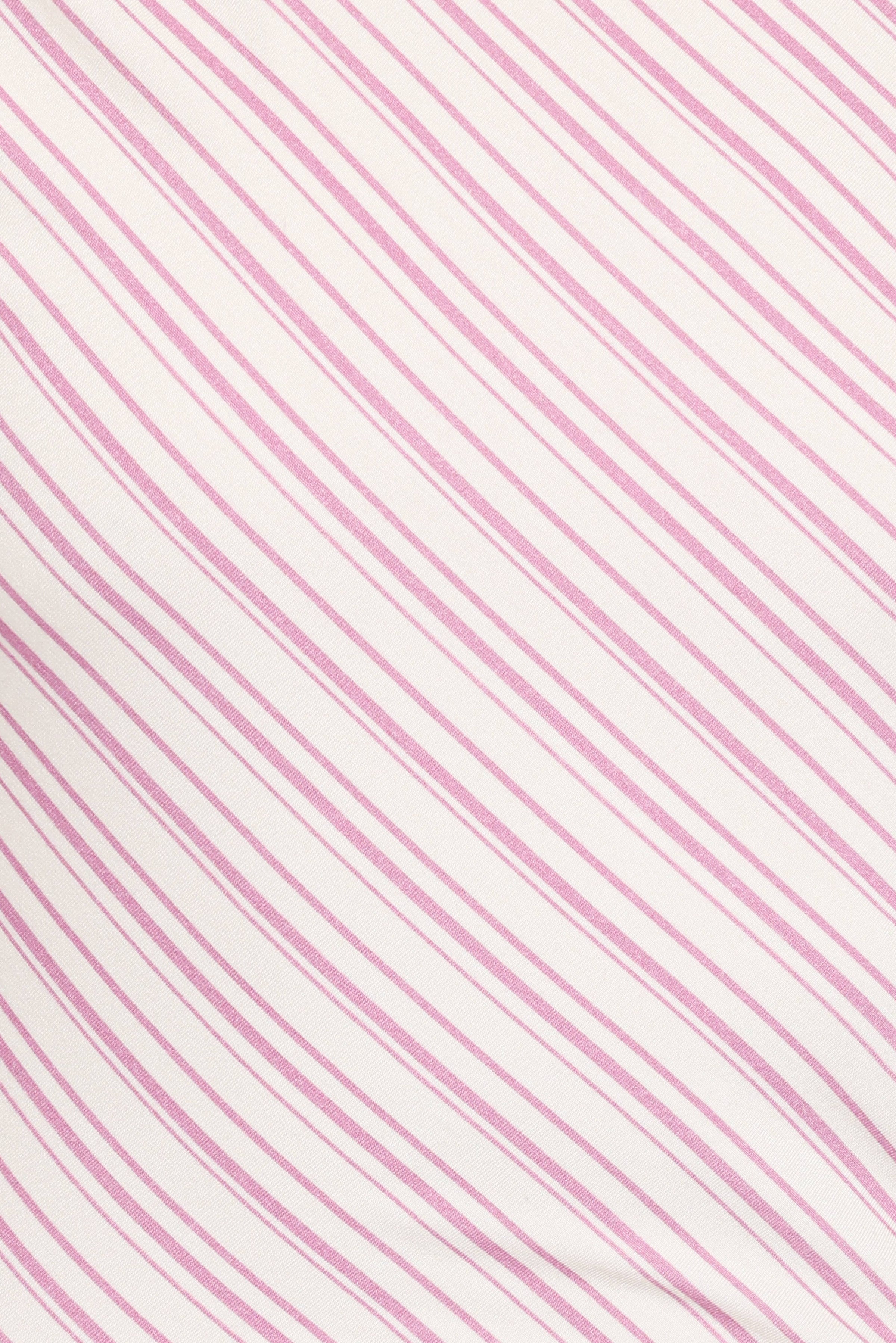 Petal and Pup USA DRESSES Rois Mini Dress - Pink Stripe