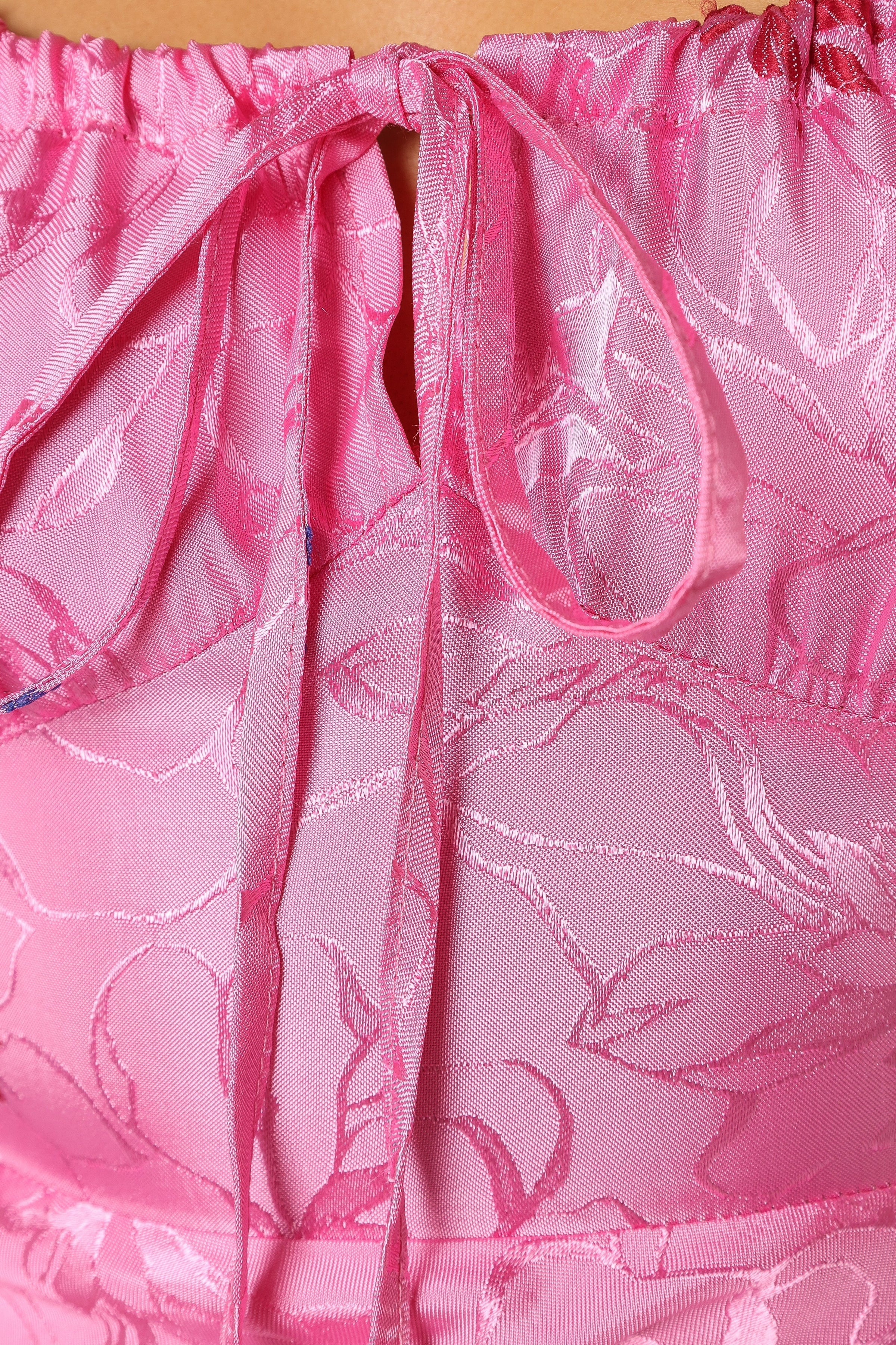 Petal and Pup USA DRESSES Rosa Midi Dress - Pink